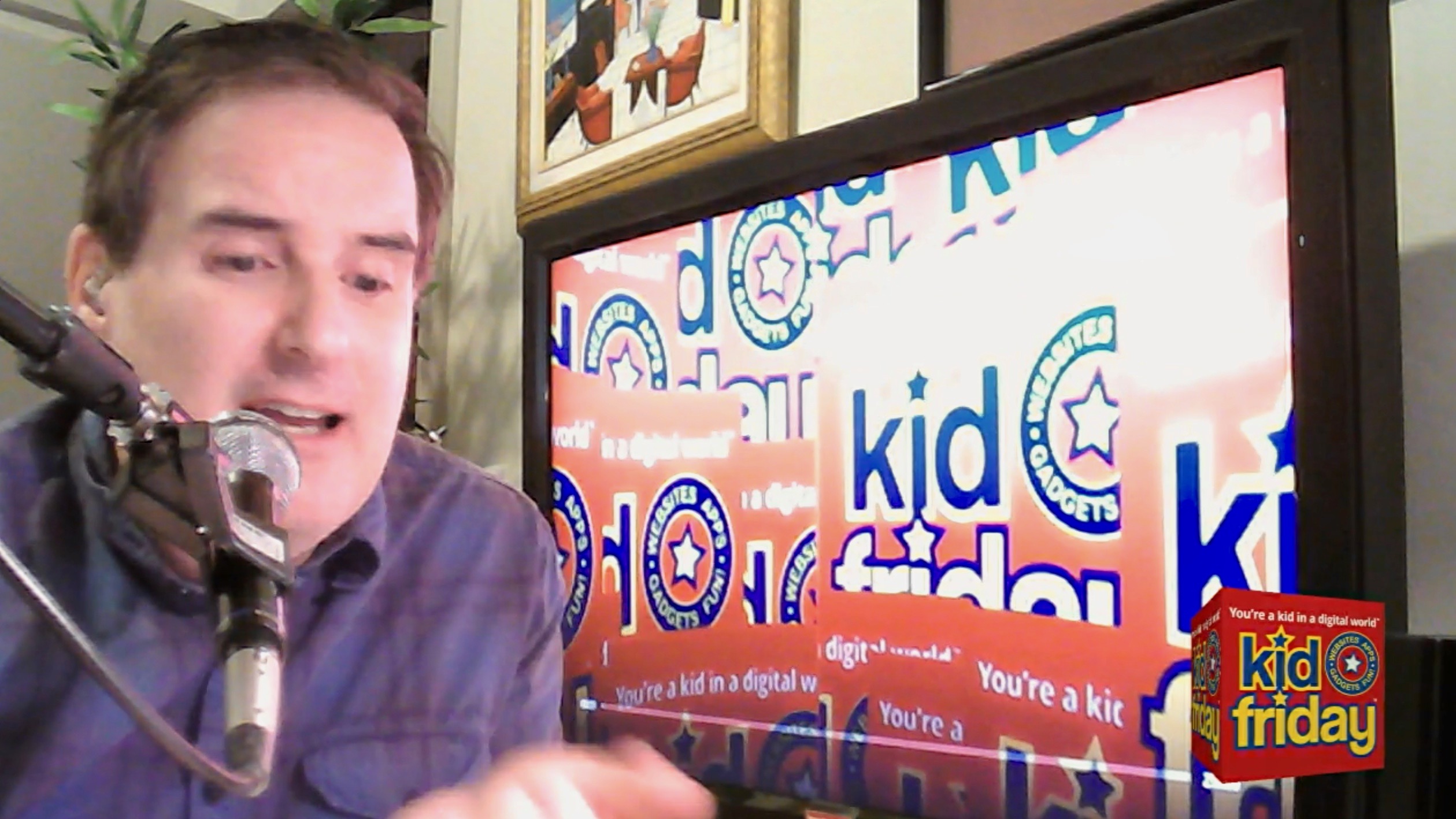 Kid Friday - apps, websites, gadgets, games, fun!