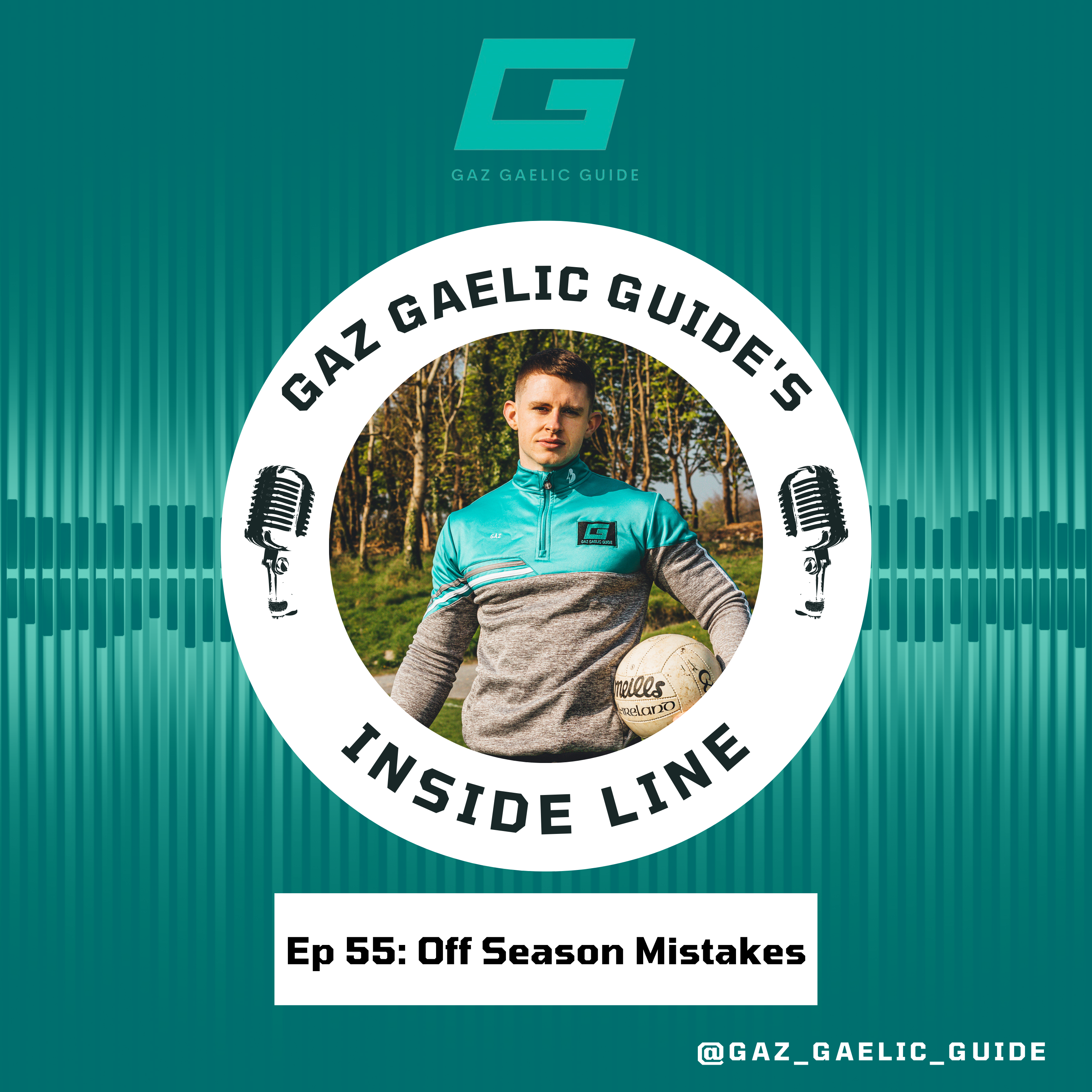 Gaz Gaelic Guide\'s Inside Line