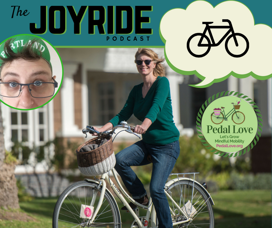 039: PedalLove | The bike is a tool for optimism: Peddling authenticity, advocacy, growth markets, and heart with Pedallove's Melissa Balmer