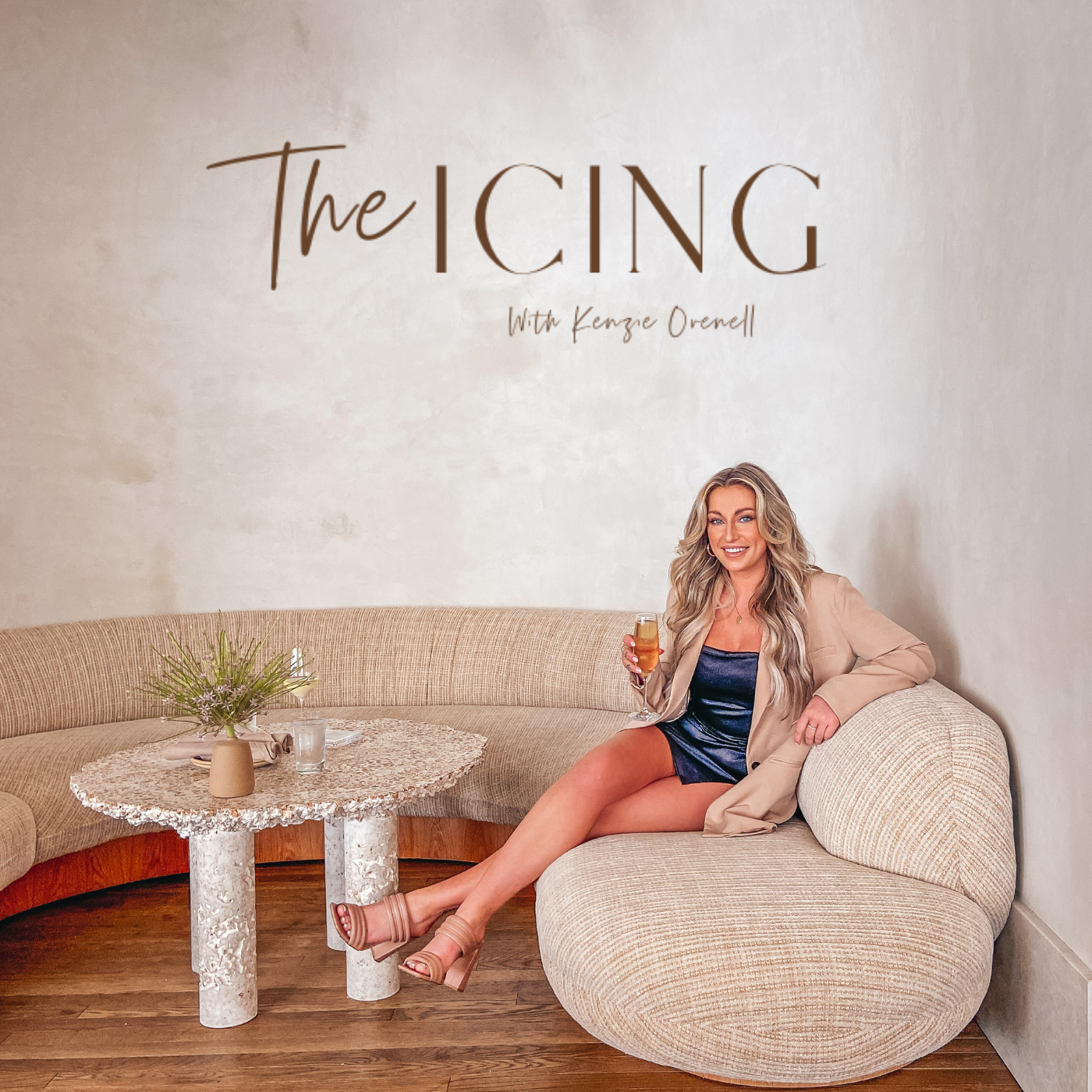 The Icing with Kenzie Ovenell