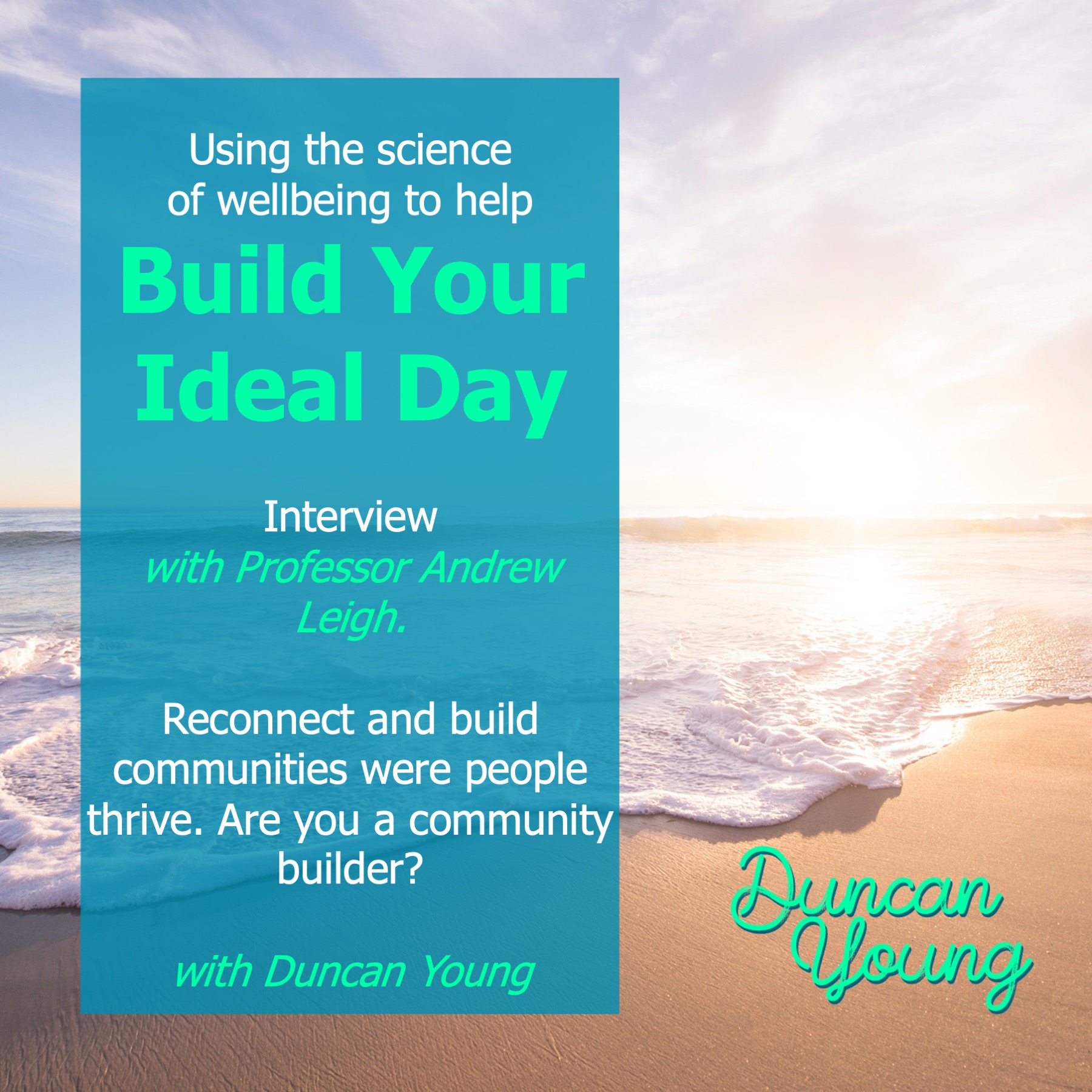 Build Your Ideal Day
