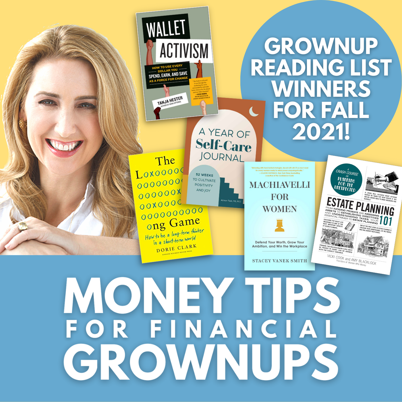 Wellness for Financial Grownups
