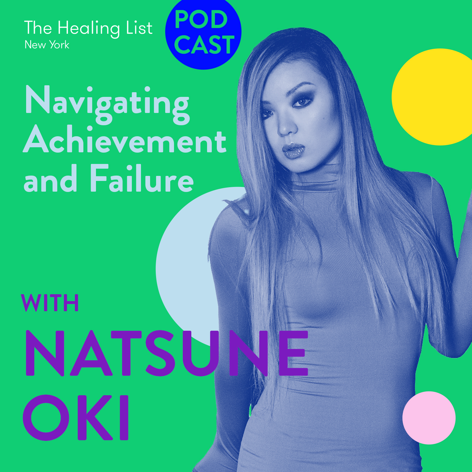 The Healing List Podcast