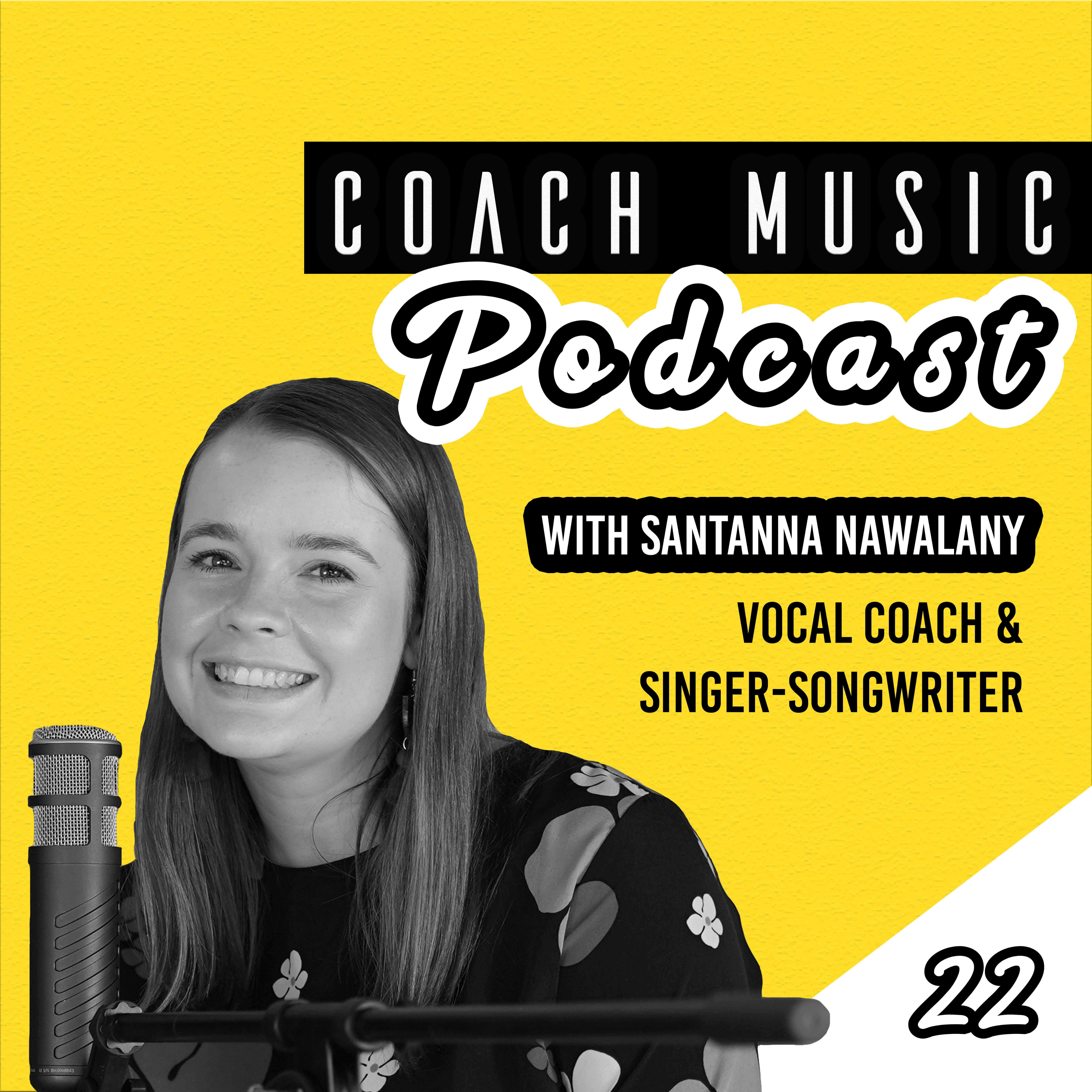 Coach Music Podcast
