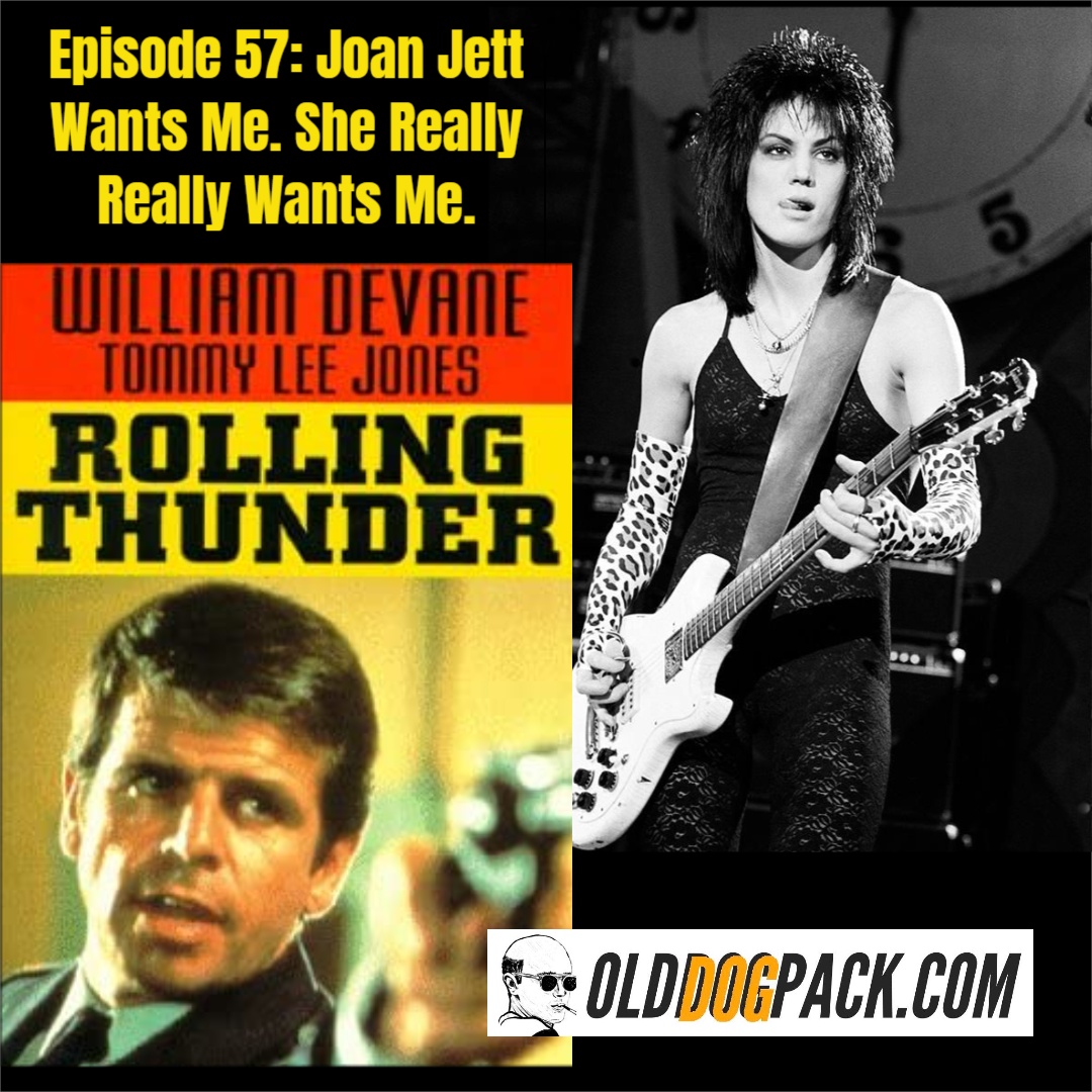 The Old Dog Pack Show