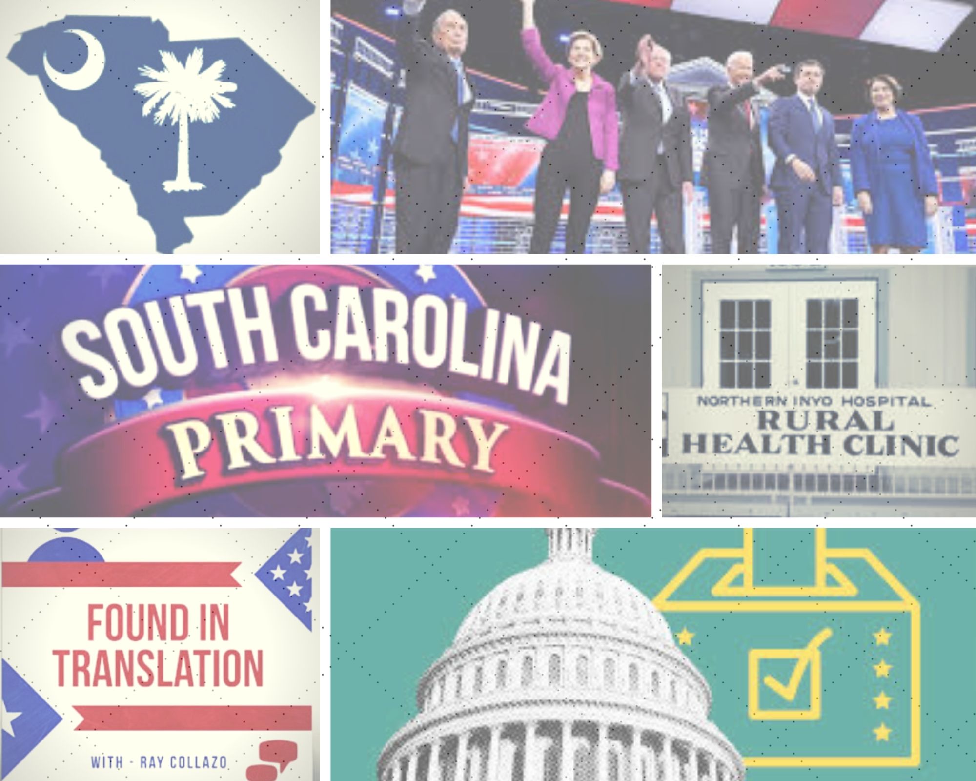 Found In Translation With Ray Collazo