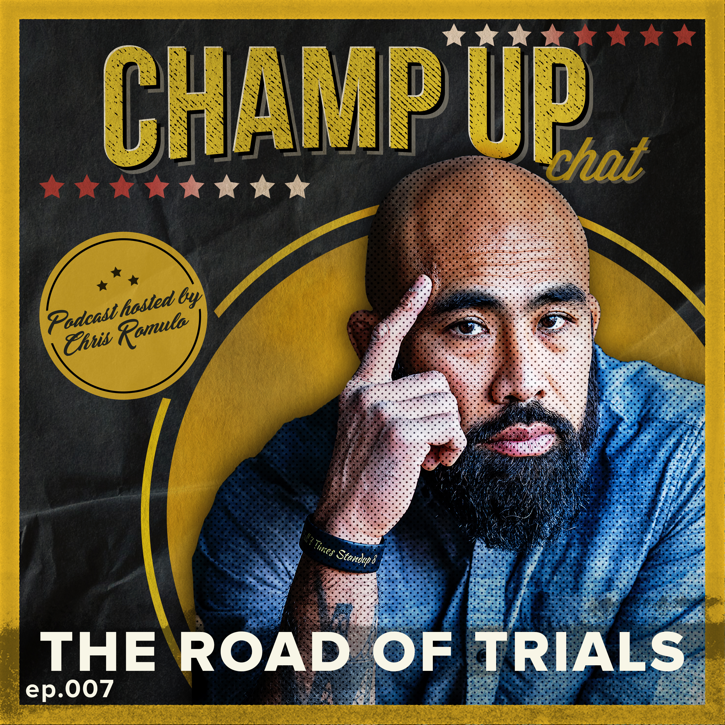 Champ Up Chat