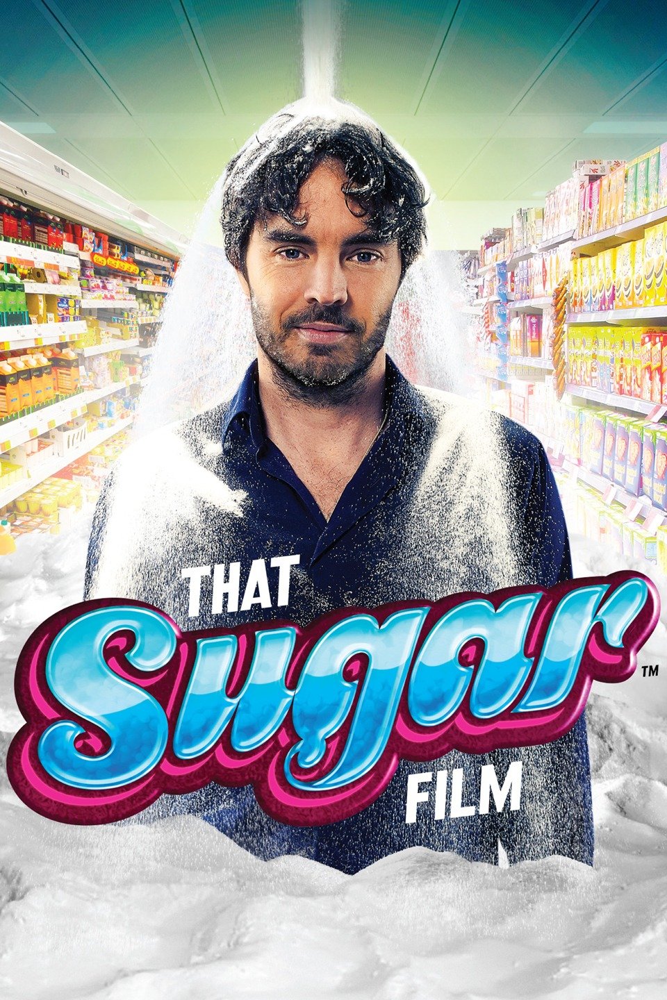 Damon Gameau of "That Sugar Film" Blows the Lid on Processed Foods