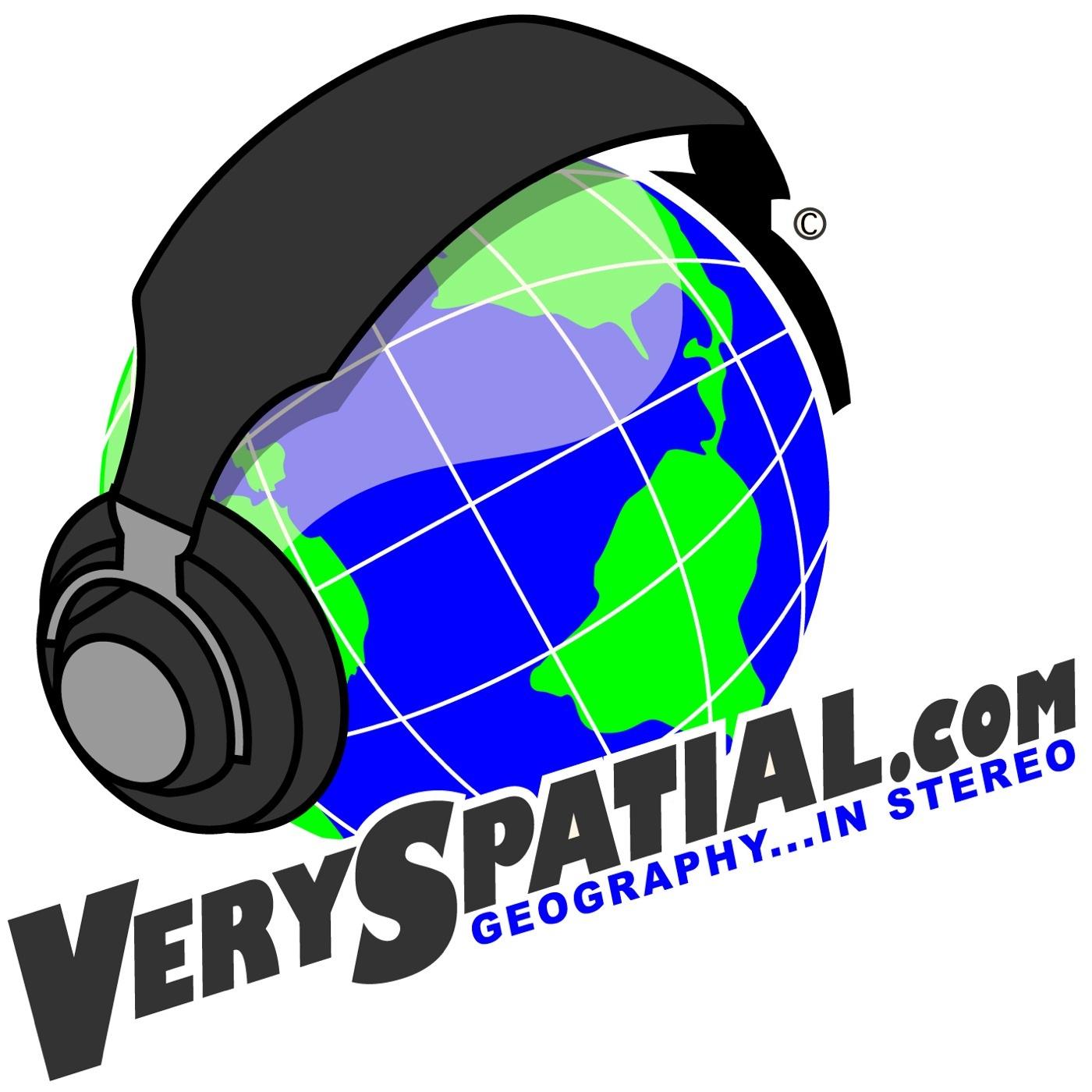 A VerySpatial Podcast - Episode 654