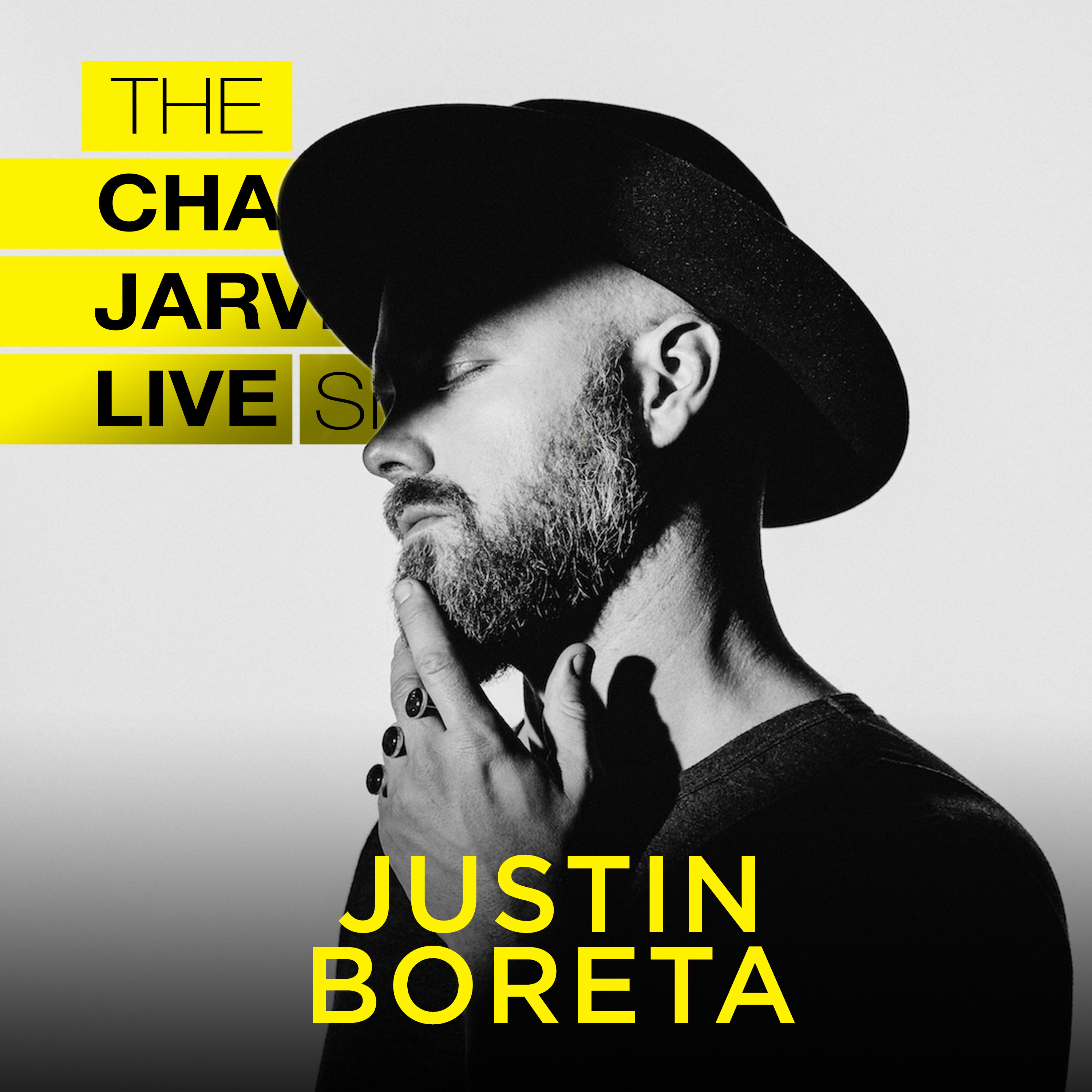 Justin Boreta: Starve The Ego, Feed the Soul