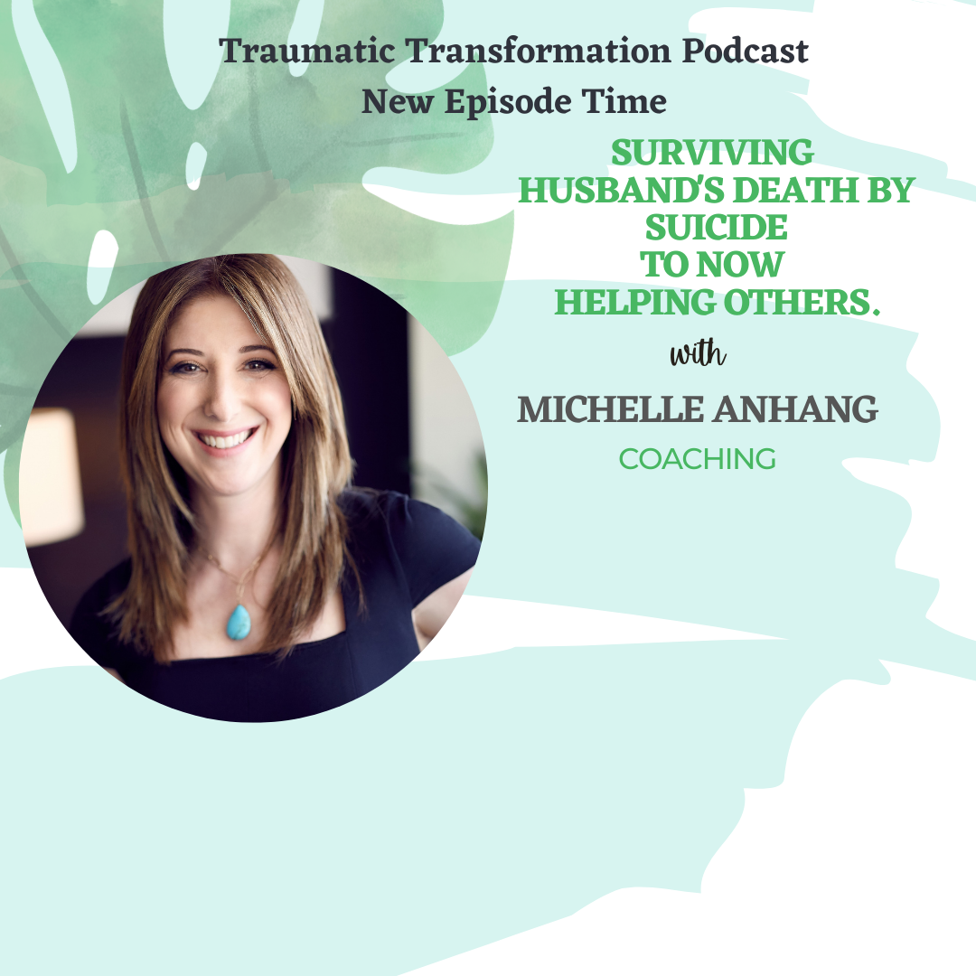 Traumatic Transformations with Gunjani Patel