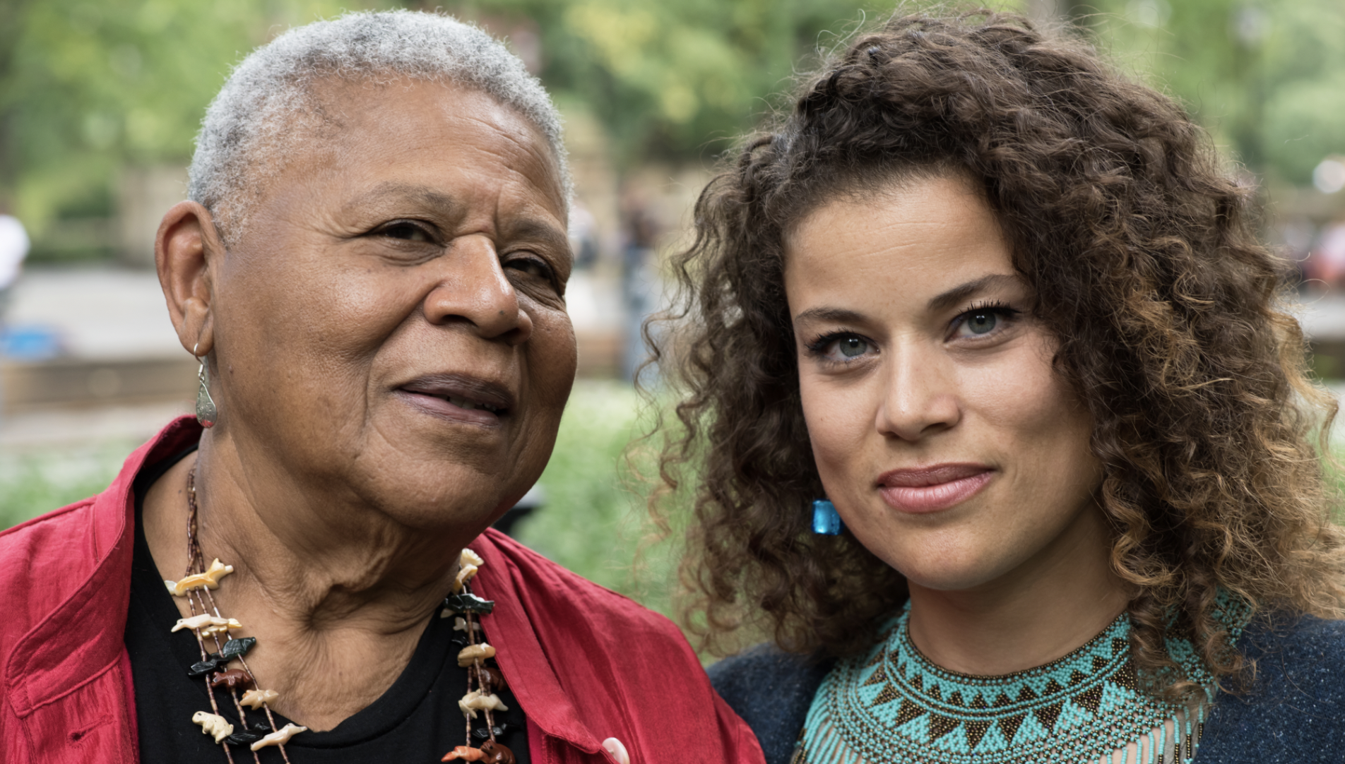 Little Rock Nine, Minnijean Brown Trickey on Black Lives Matter Movement.