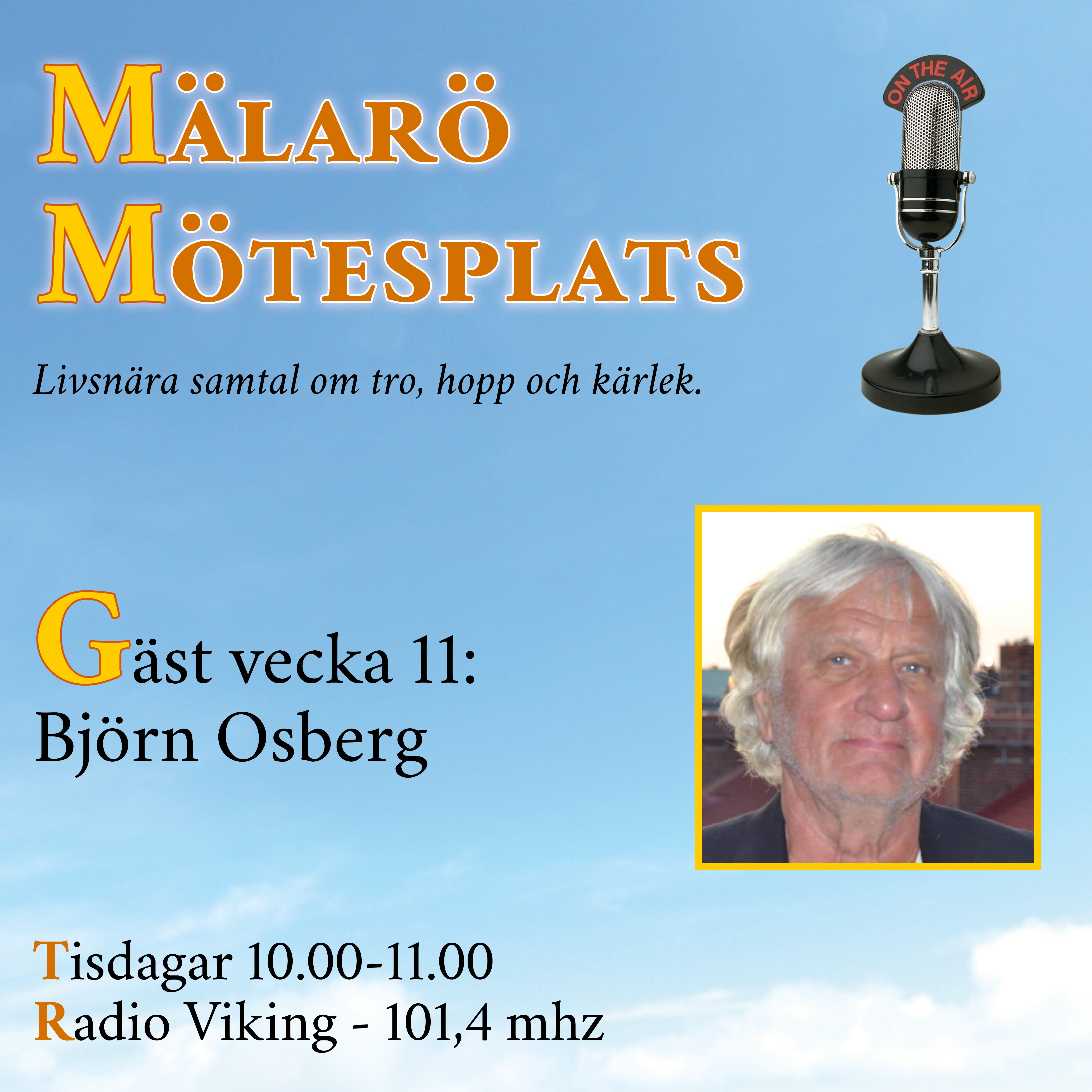 Mälarö Mötesplats - med Mälarögästen