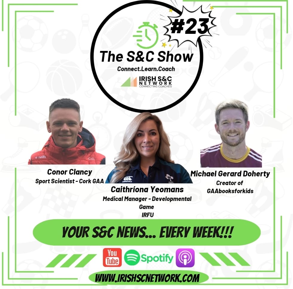 The Irish S&C Network