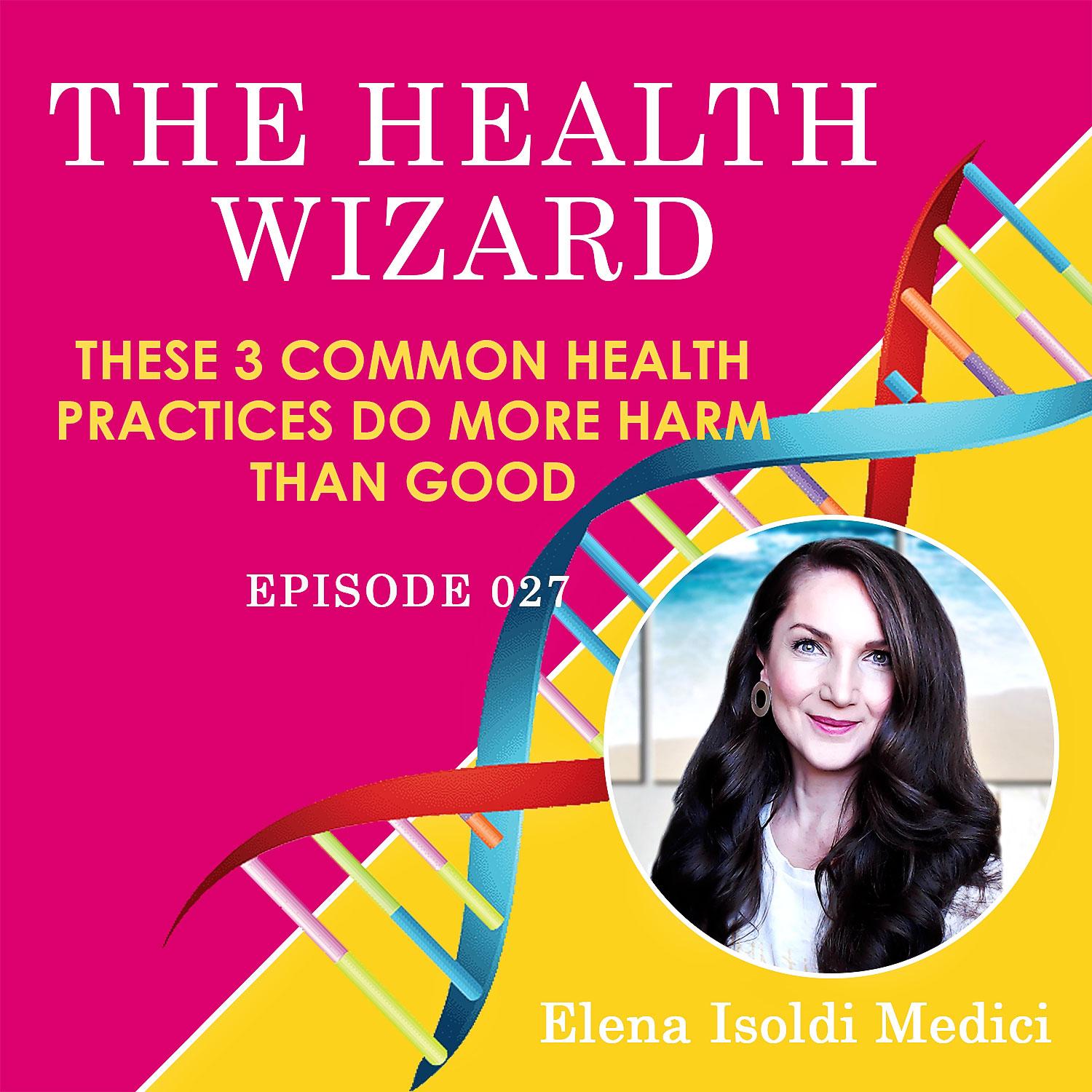 The Health Wizard Podcast