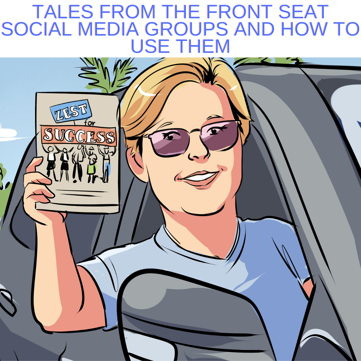 Tales from The Front Seat Podcast