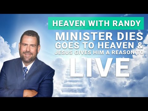 Heaven With Randy Podcast
