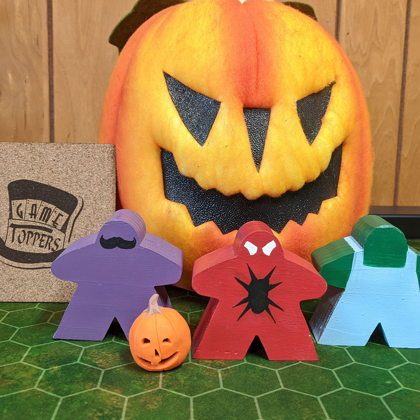 Halloween Games