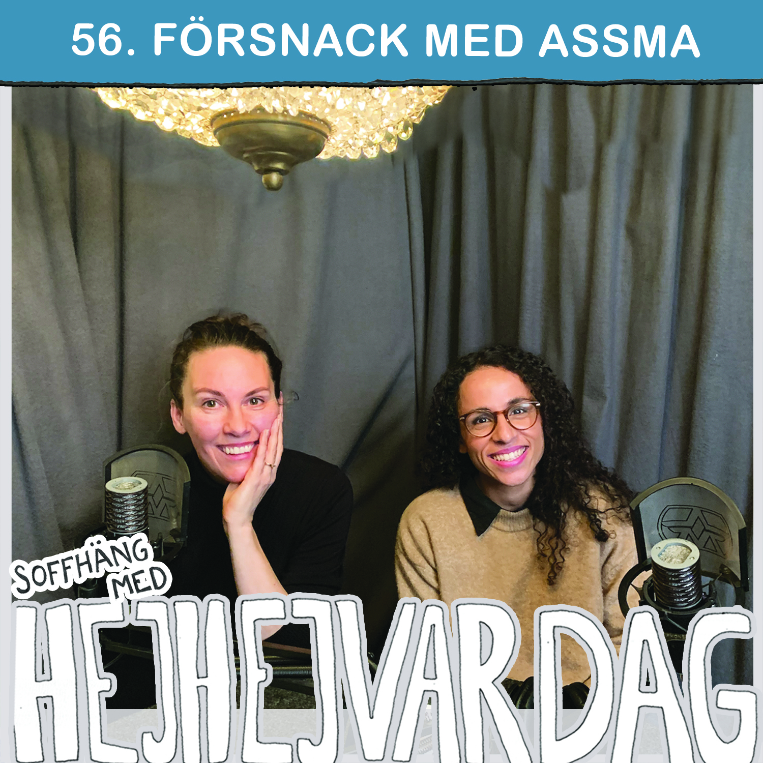 Soffhäng med Hejhejvardag