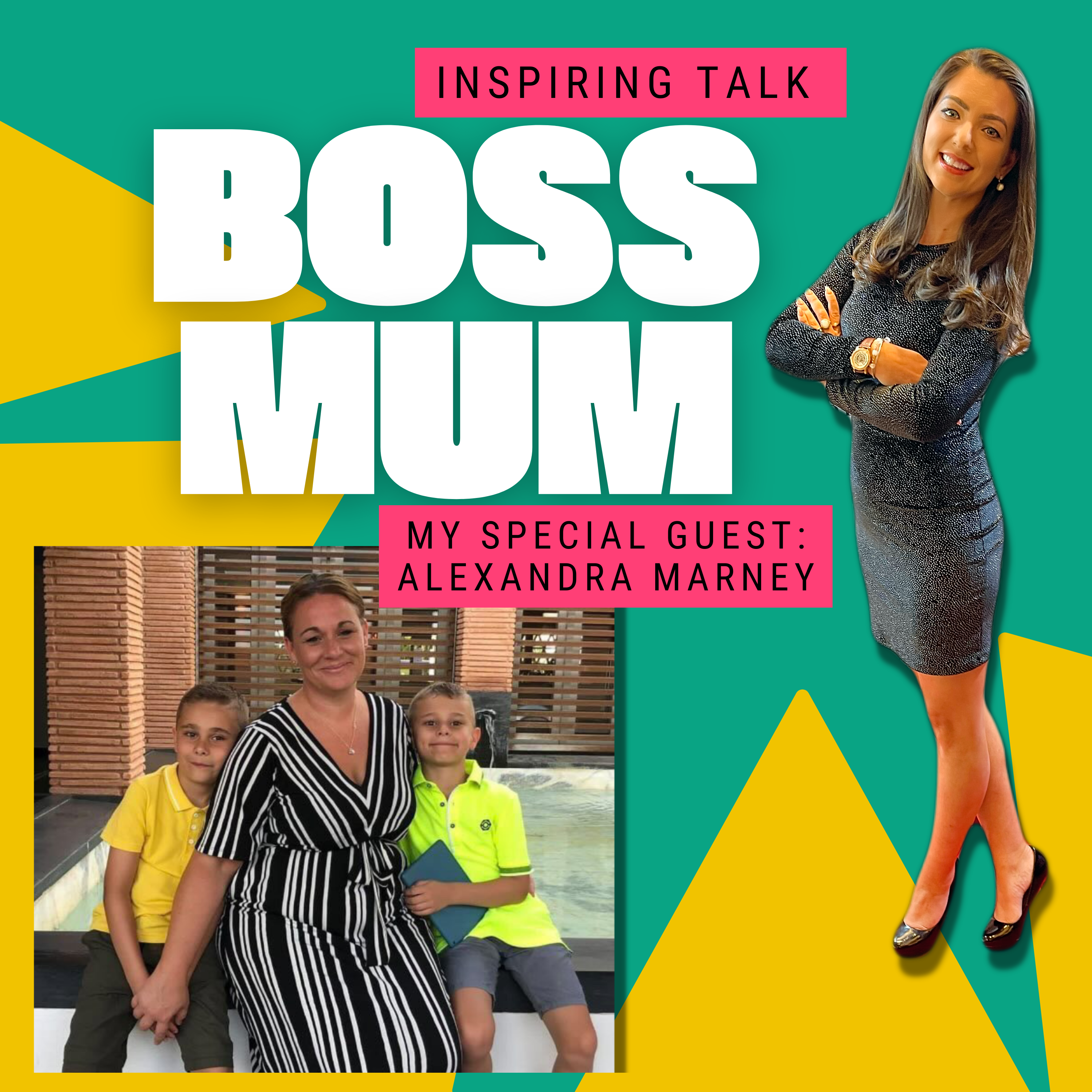Boss Mum