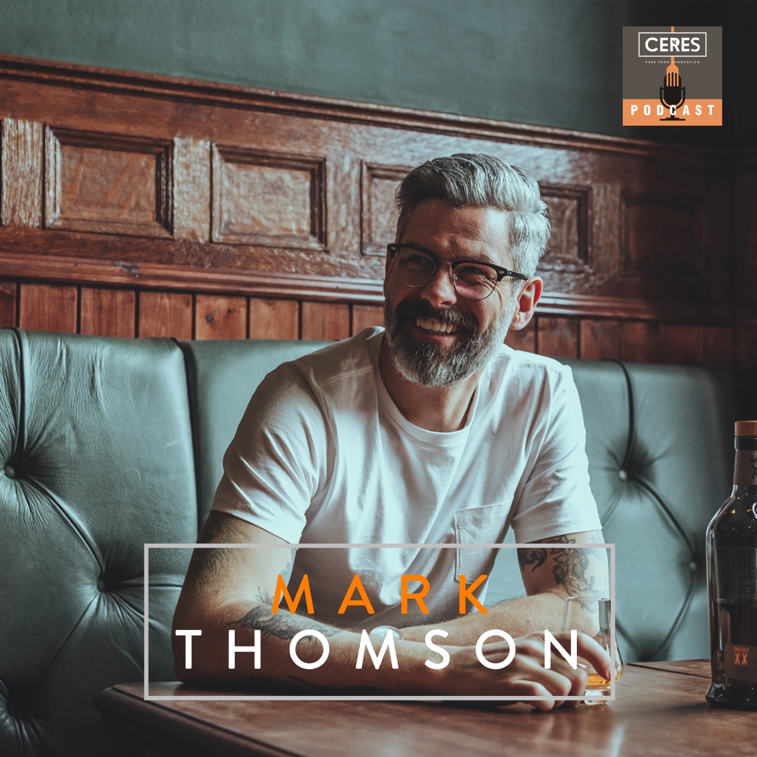 Mark Thomson, Glenfiddich
