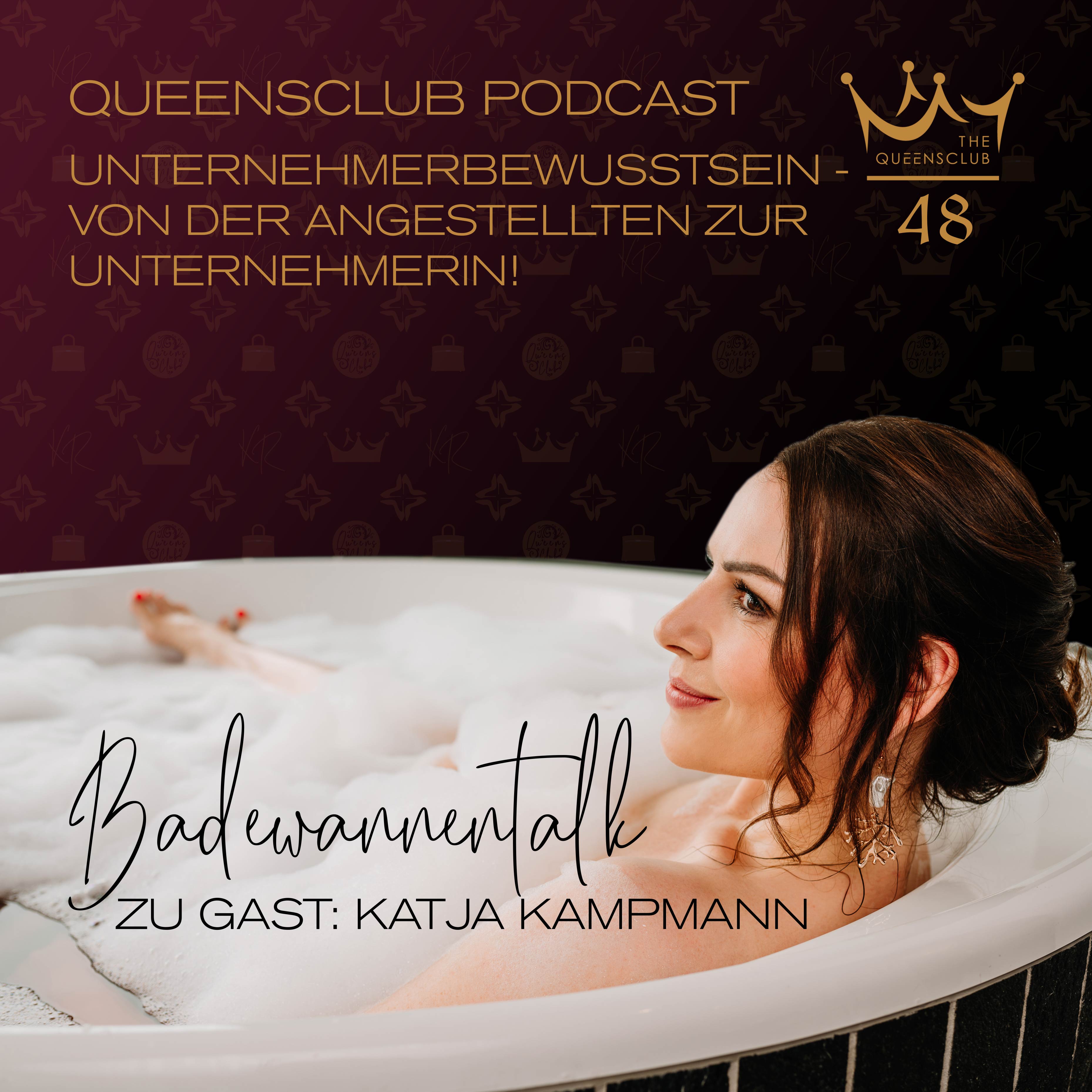 Der Queensclub-Badewannentalk