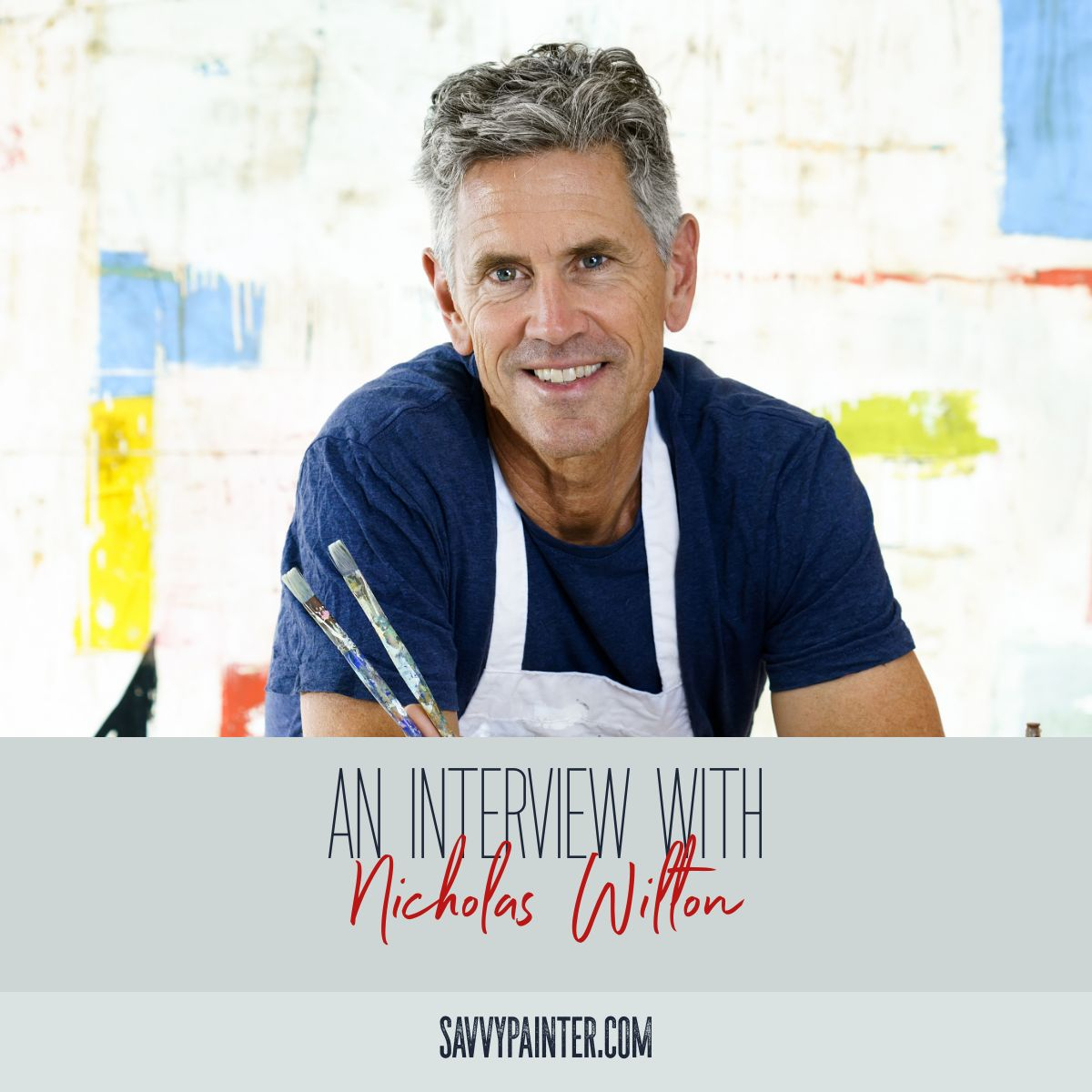 Bringing Art to Life: An Interview with Artist, Nicholas Wilton