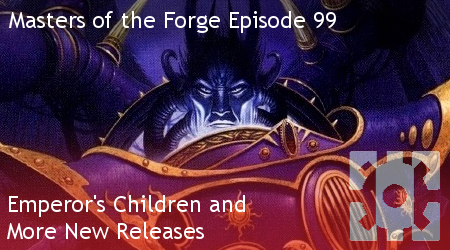 Masters of the Forge | Warhammer 40k Narrative Play Podcast | Radio