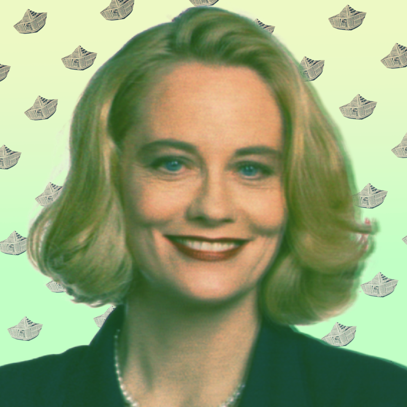 Cybill Befriends the Gay Waiter