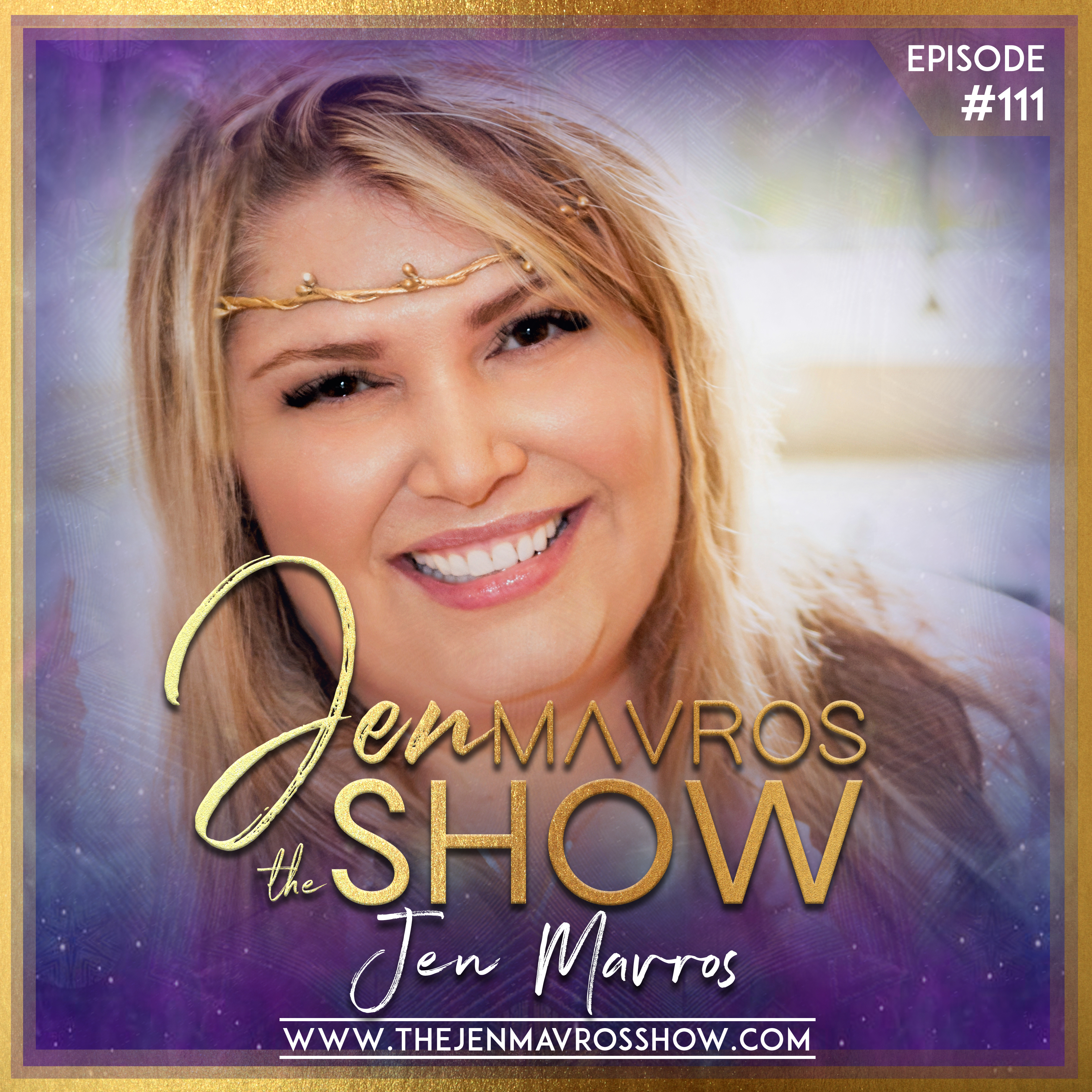 The Jen Mavros Show