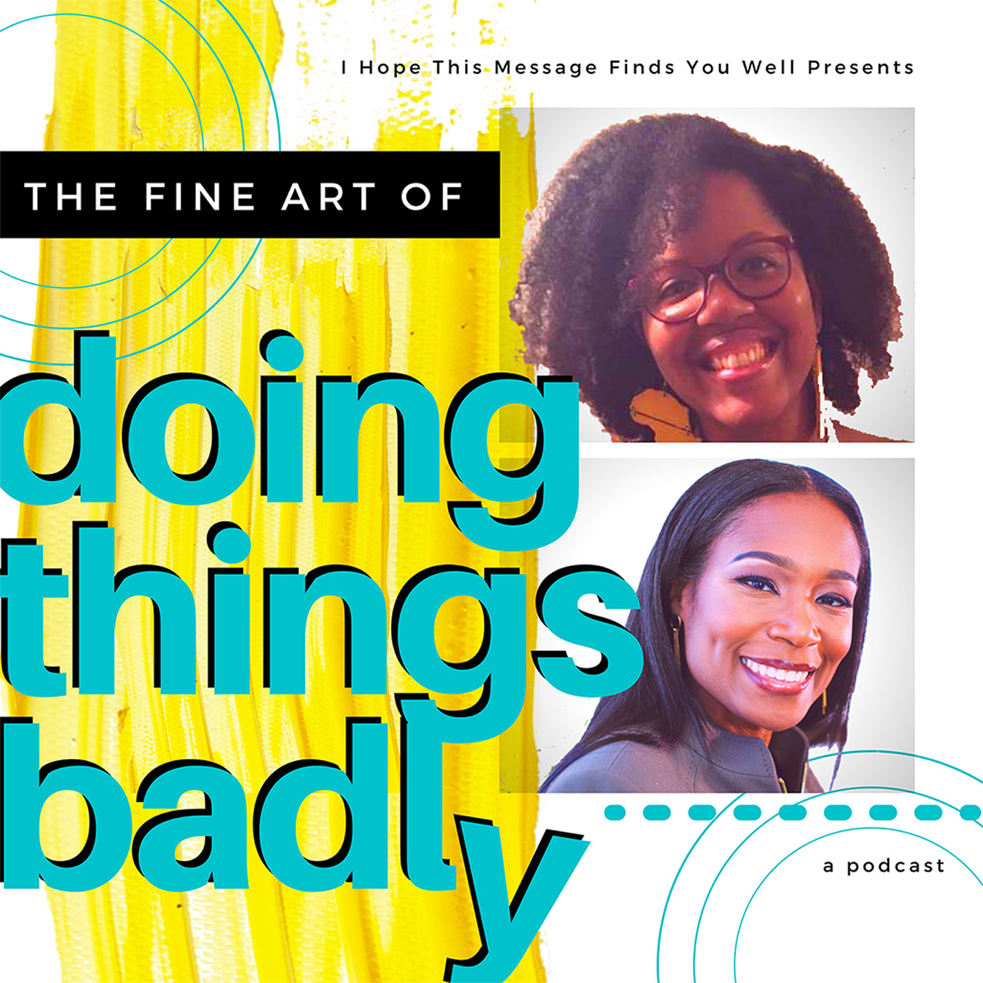 The Fine Art of Doing Things Badly