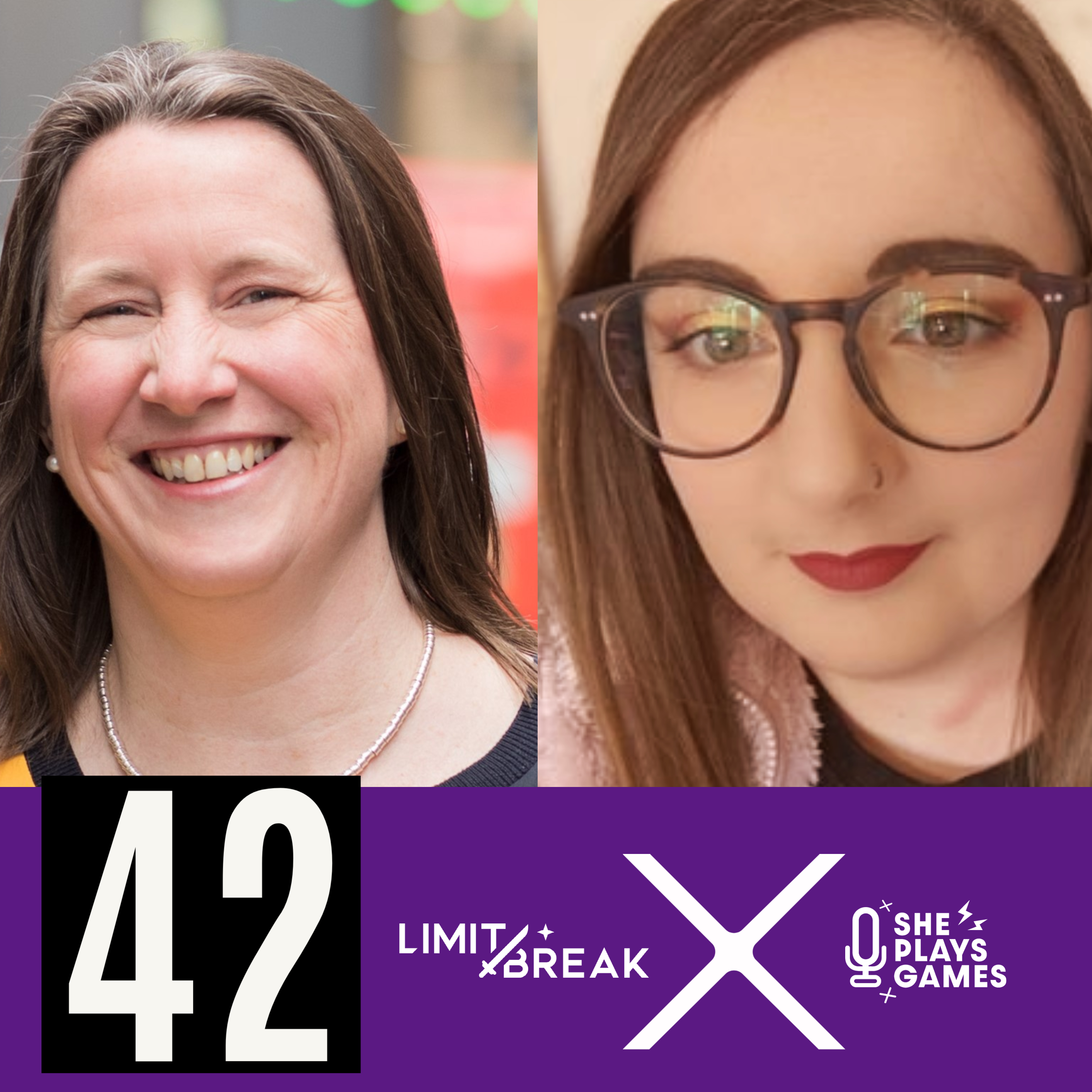 She Plays Games Podcast