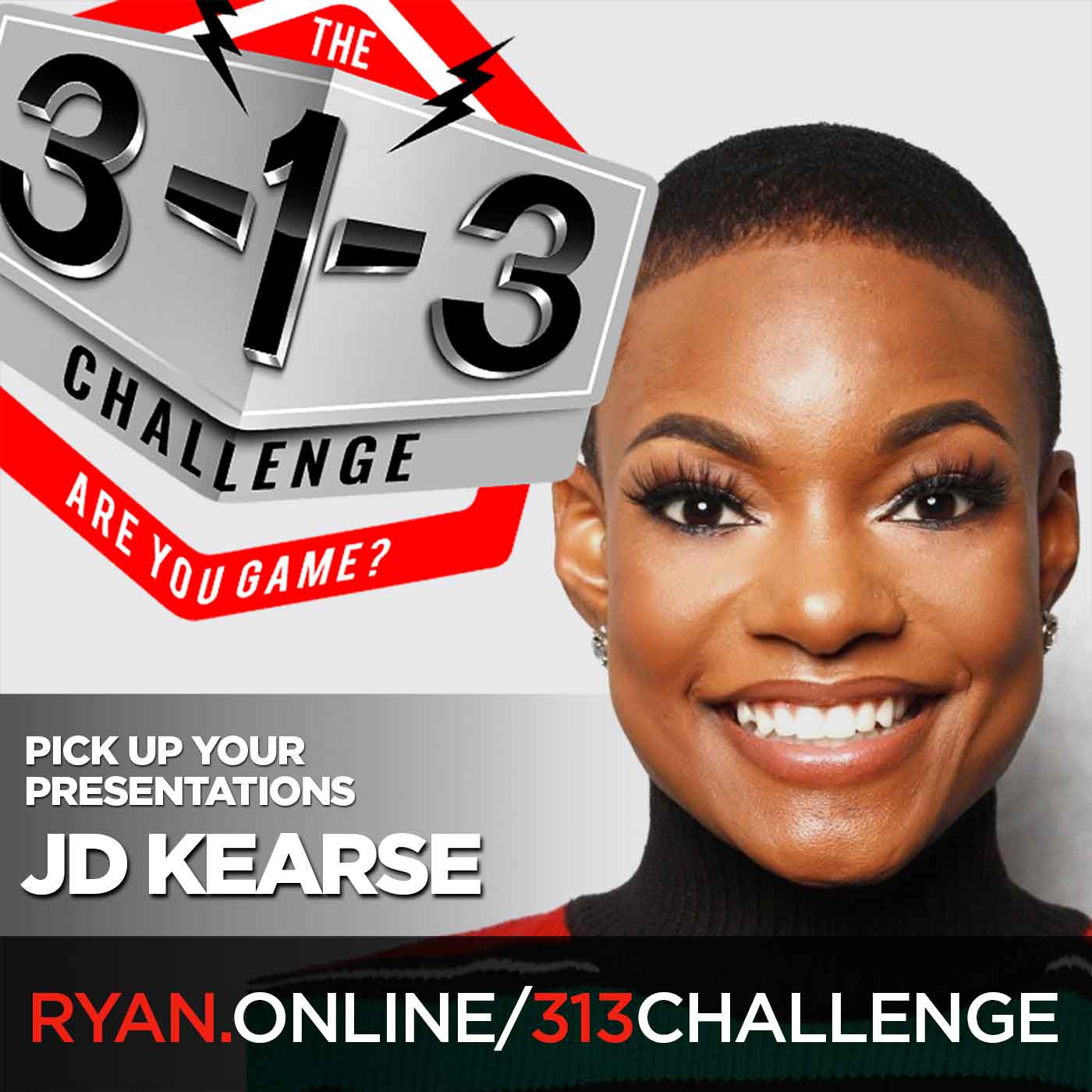 The 3-1-3 Challenge with Ryan Foland