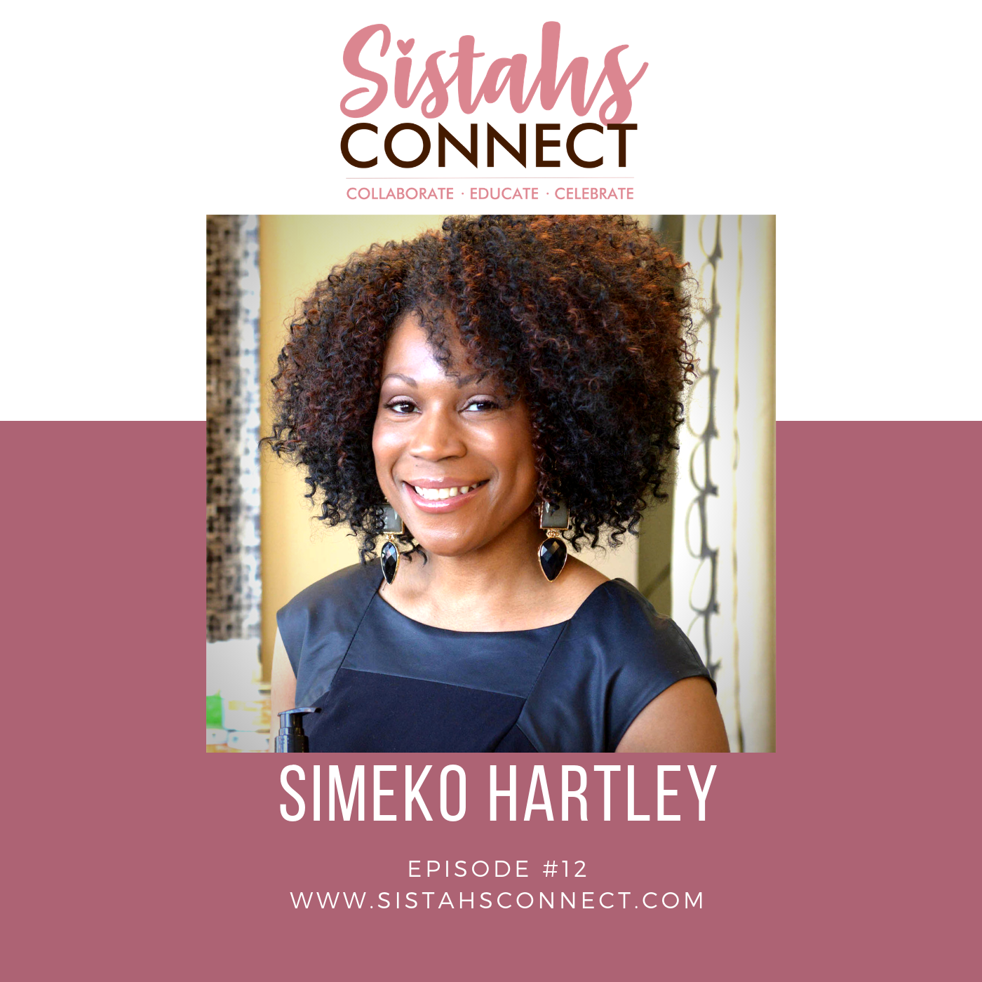 Episode 12 Simeko Hartley Talks About Why She Decided To Walk