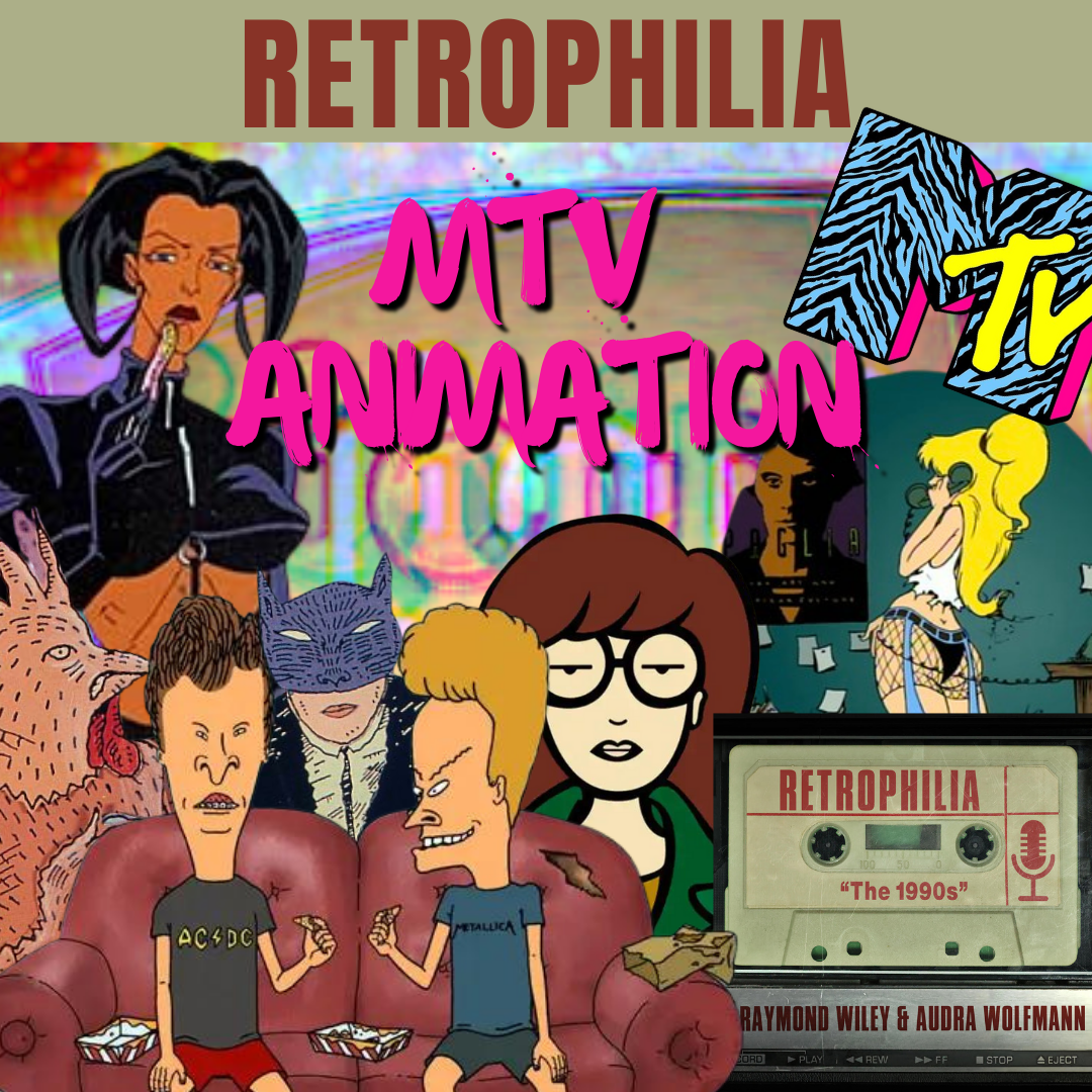 Retrophilia: The \'90s in Music, Film & Culture