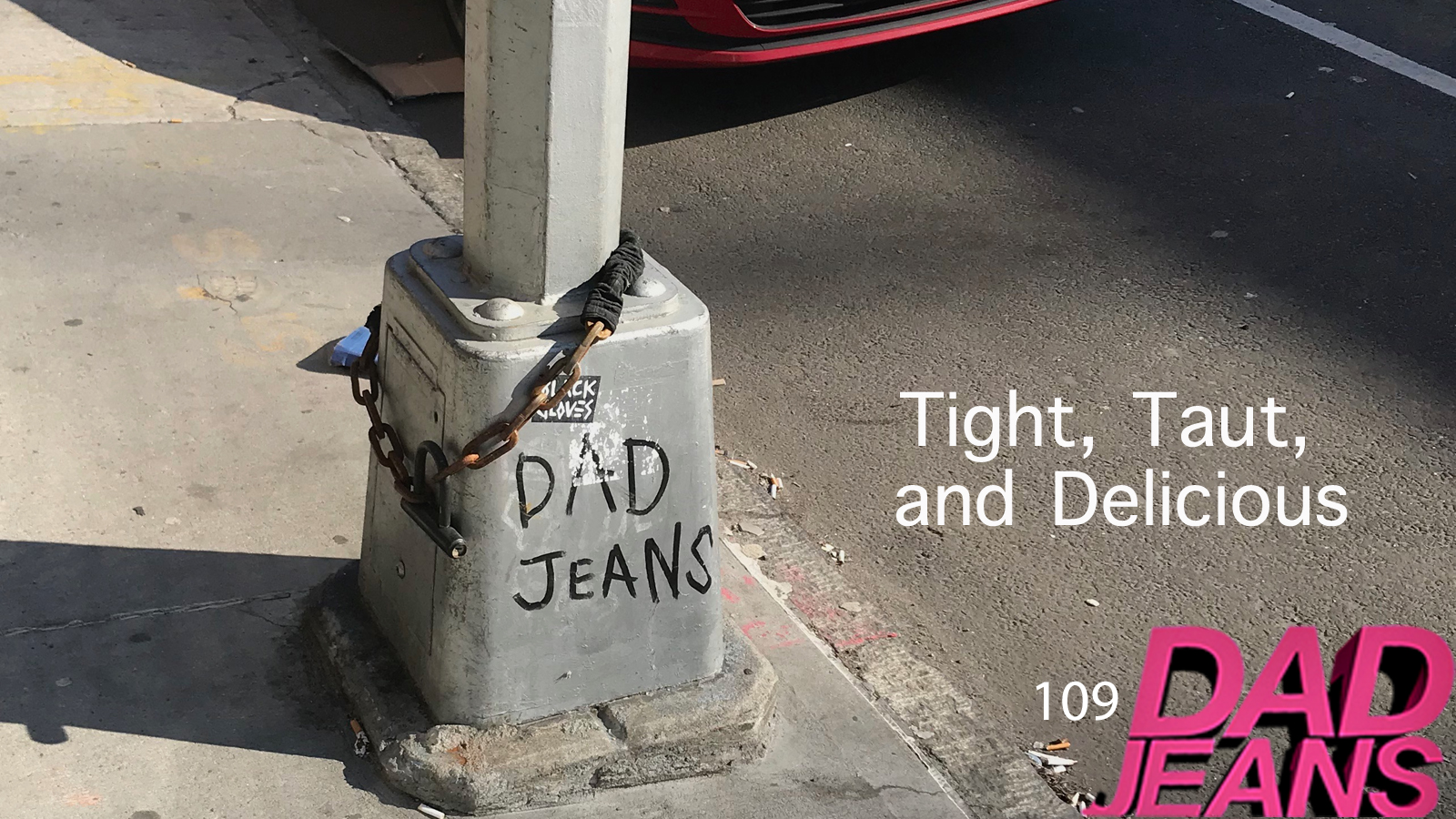 Dad Jeans
