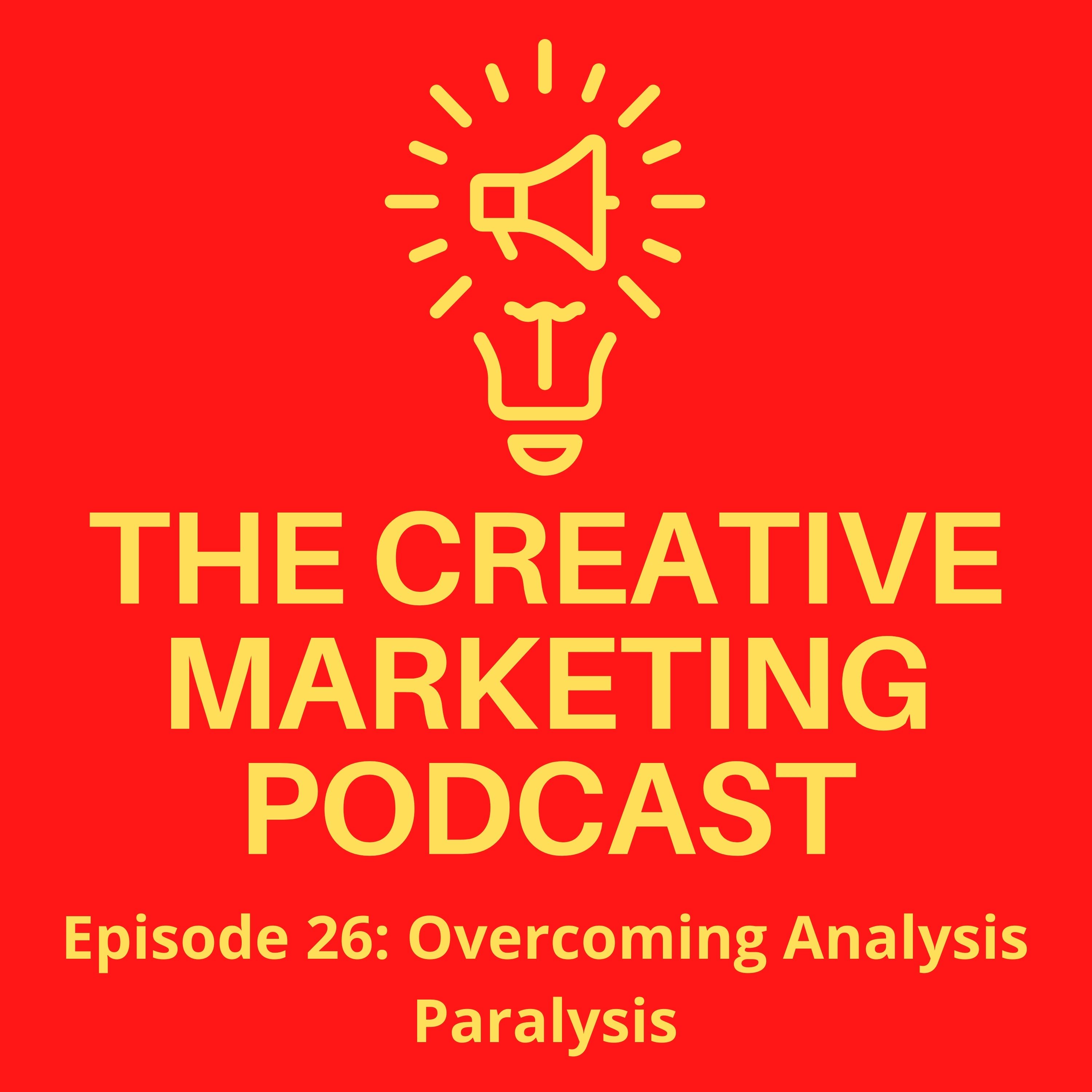 The Creative Marketing Podcast