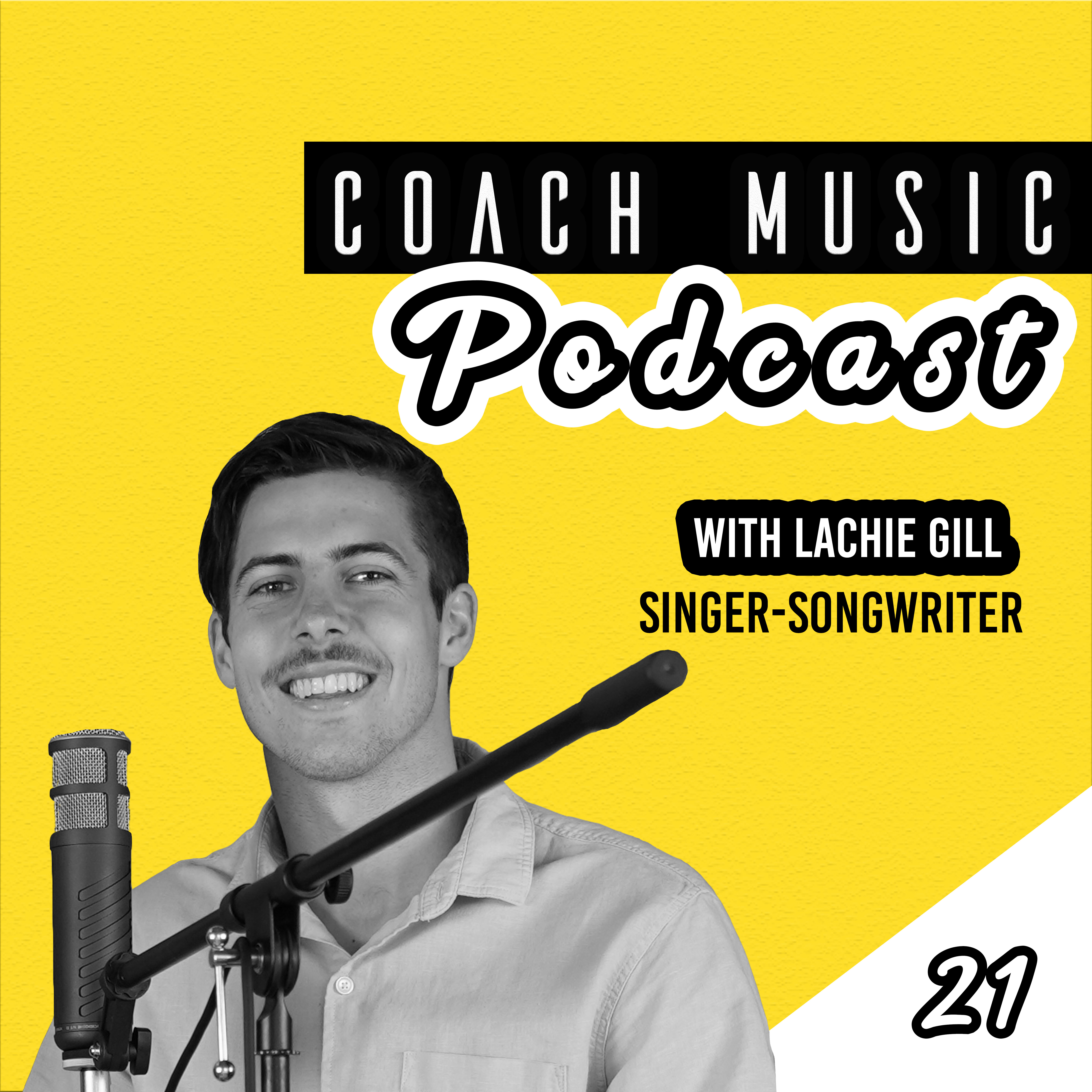 Coach Music Podcast