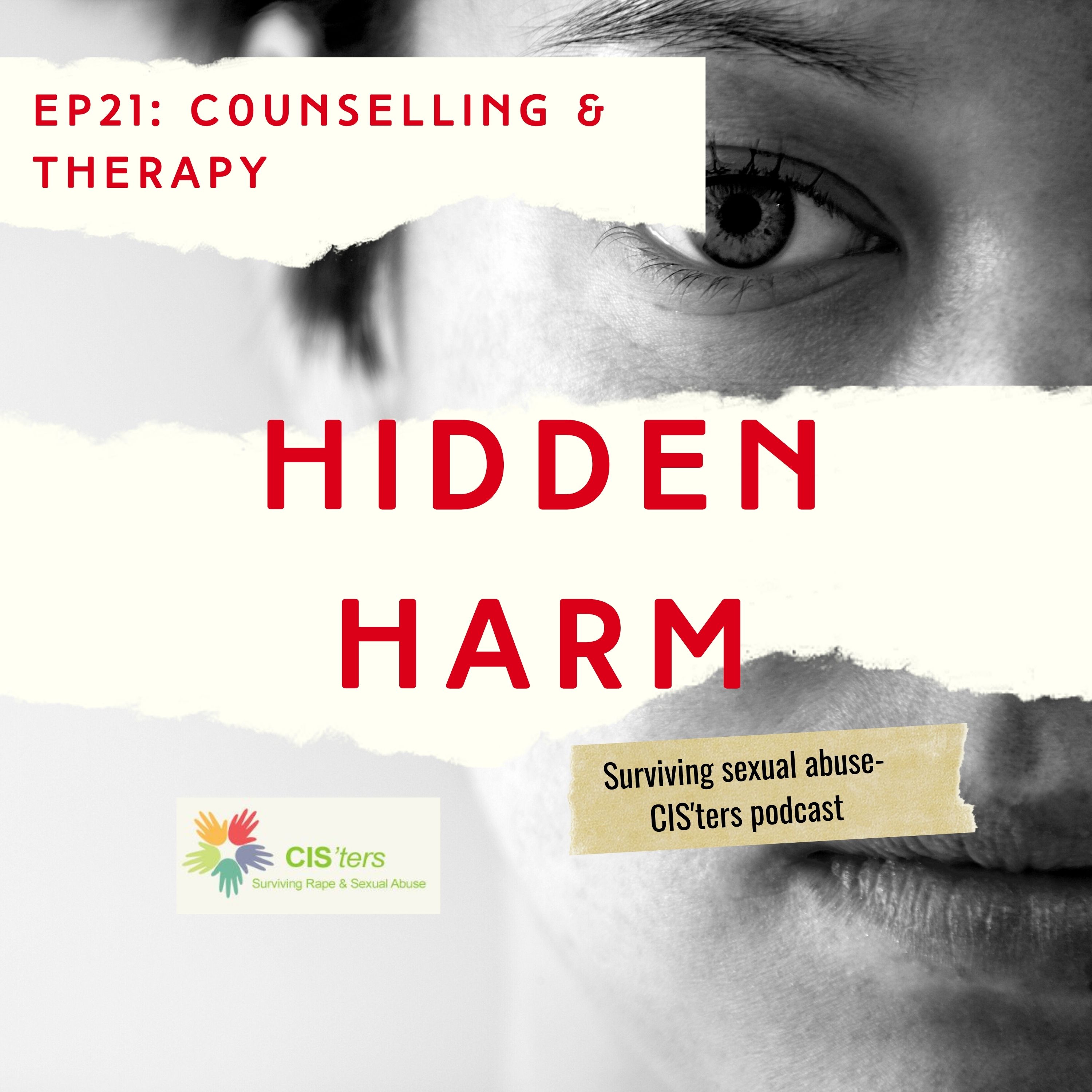 CIS\'ters\' podcast- Hidden Harm