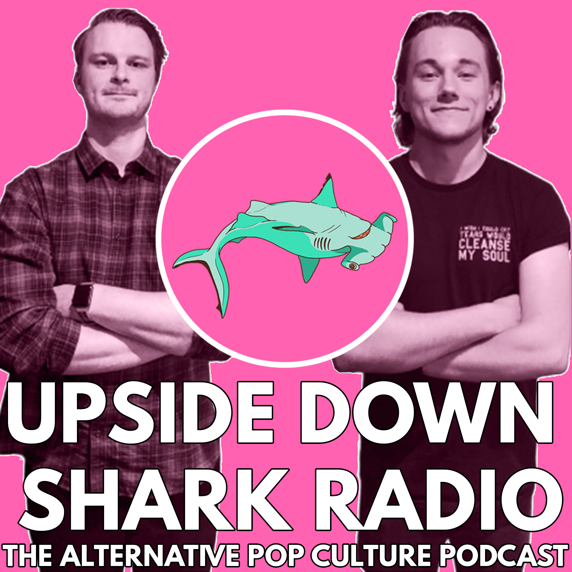 AVENGERS: INFINITY WAR SPOILER REVIEW!! 😲 | Upside Down Shark Radio #30 AVENGERS: INFINITY WAR SPOILER REVIEW!! 😲 | Upside Down Shark Radio #30