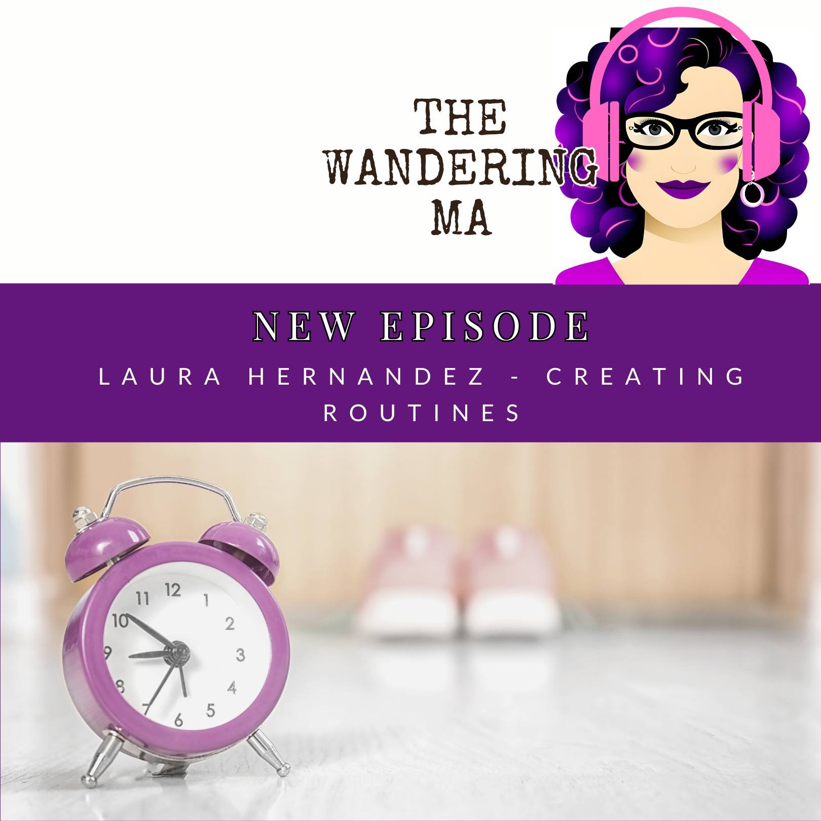 The Wandering Ma Podcast