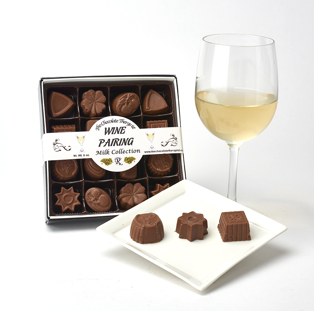 The Chocolate Therapist