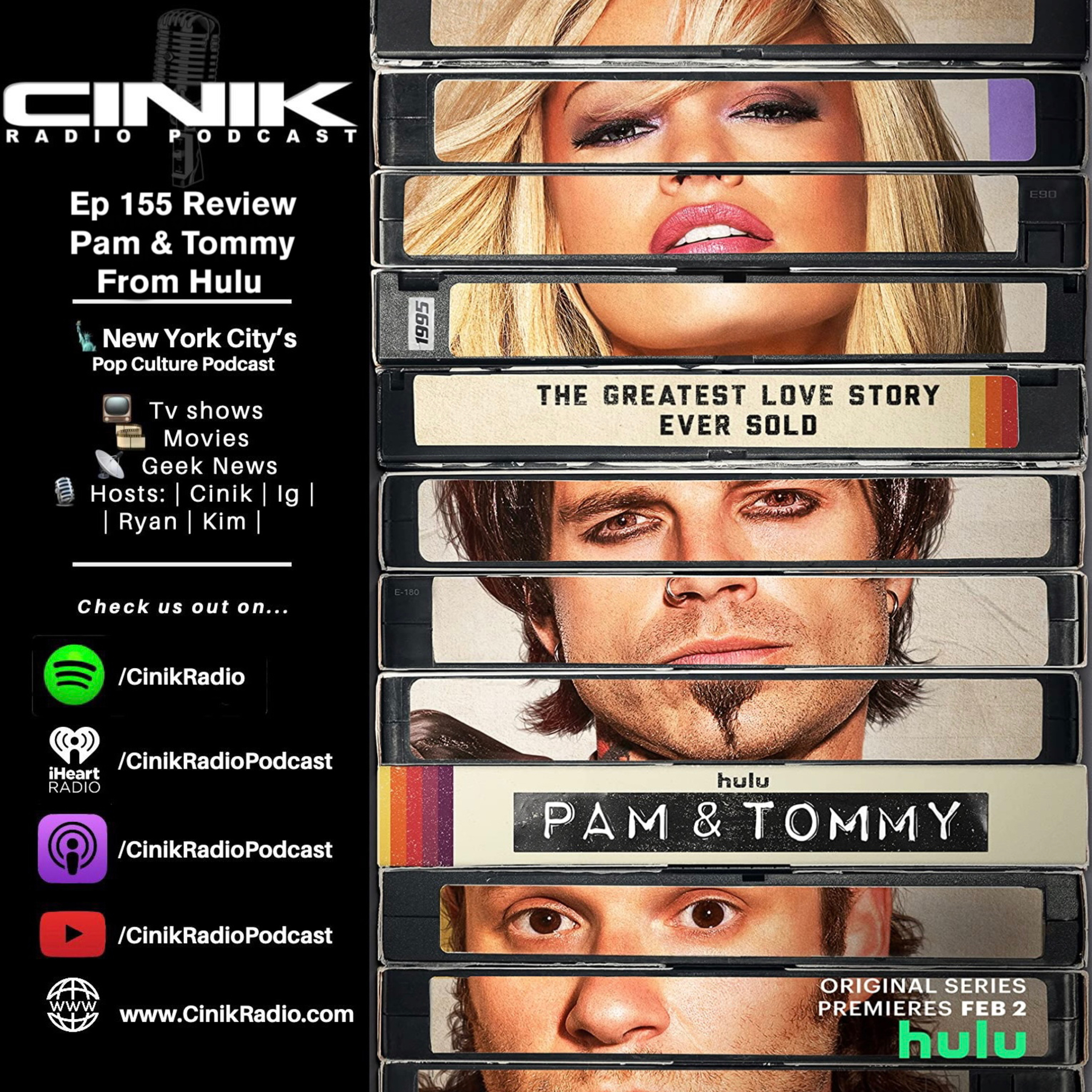 Cinik Radio Podcast