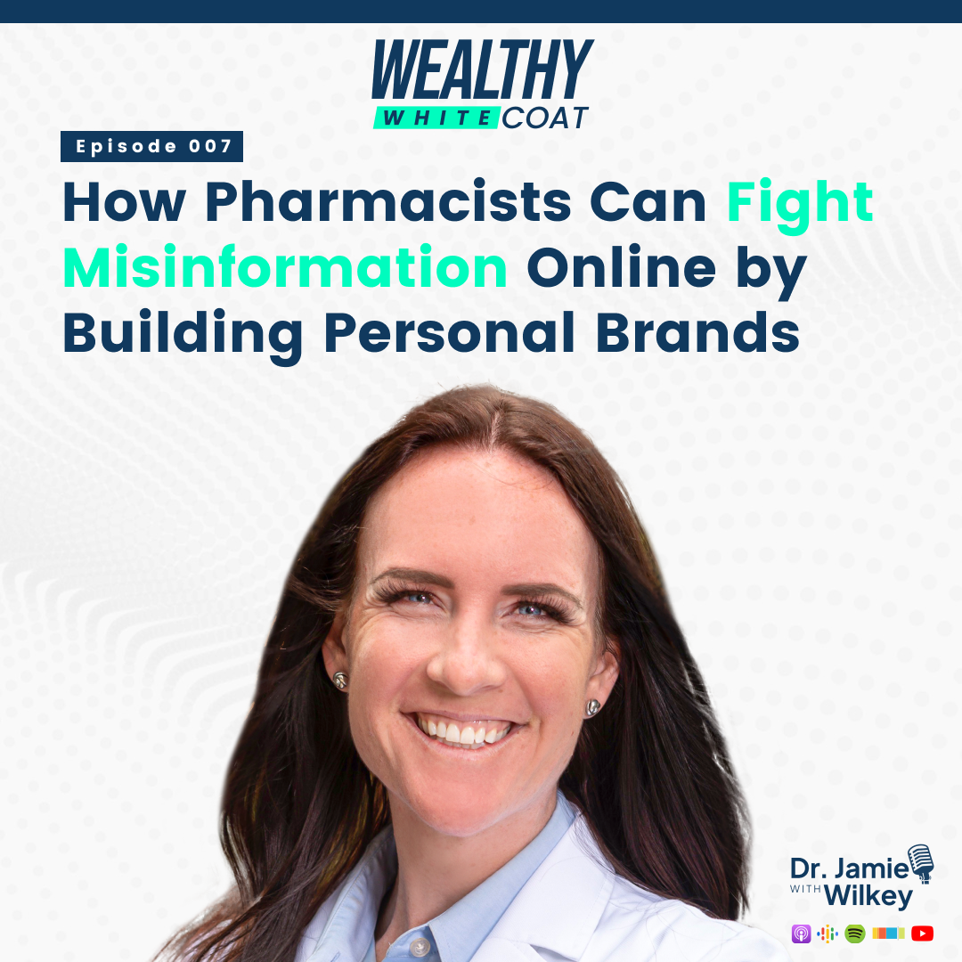 Wealthy White Coat