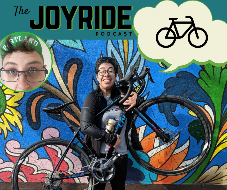 037: Let's meet the 2018 Liv Bicycles Brand Ambassador Sonia Ruiz