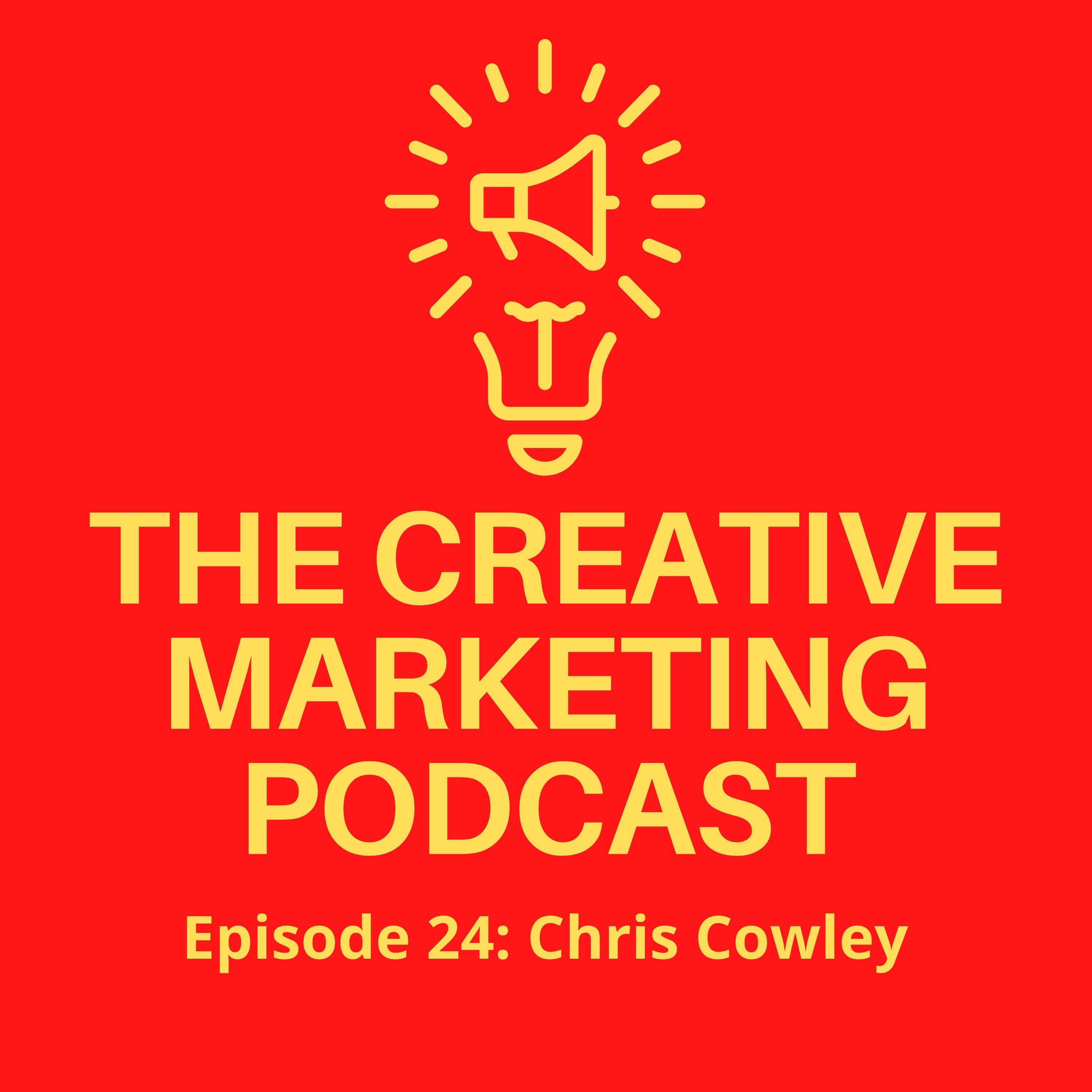 The Creative Marketing Podcast