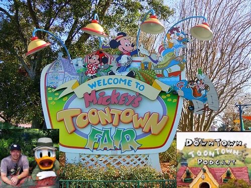 DownTown ToonTown