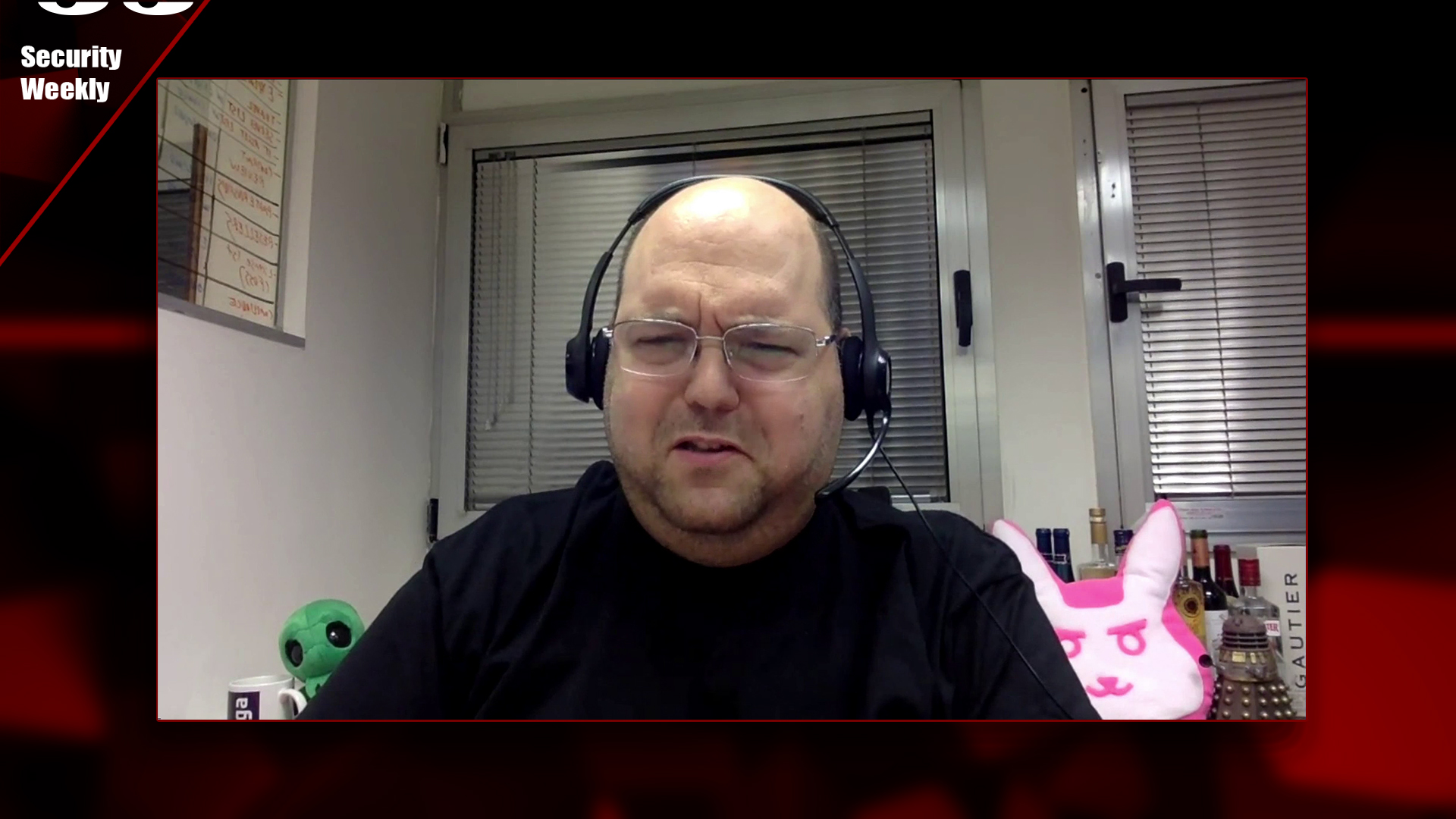Paul\'s Security Weekly (Video)