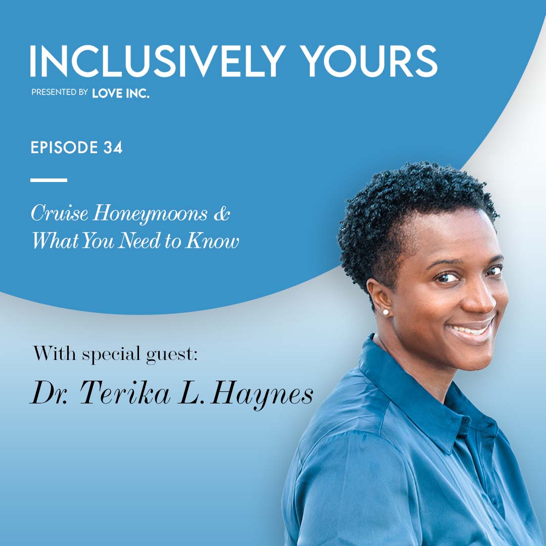 Inclusively Yours - A Wedding Planning Podcast