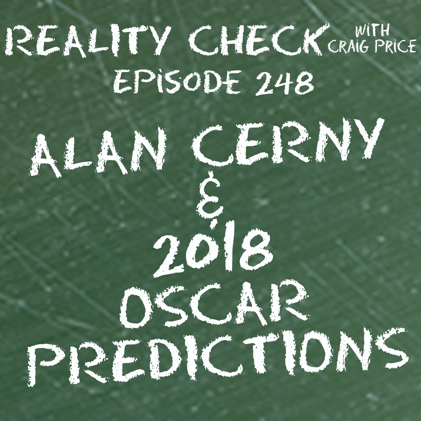Reality Check with Craig Price